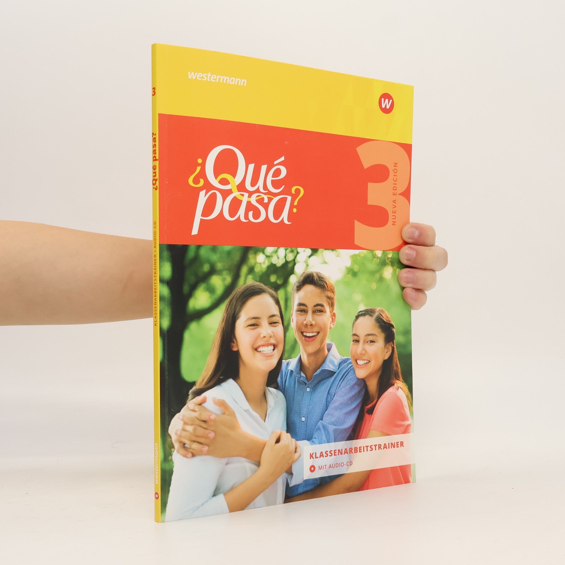 ¿Qué pasa?