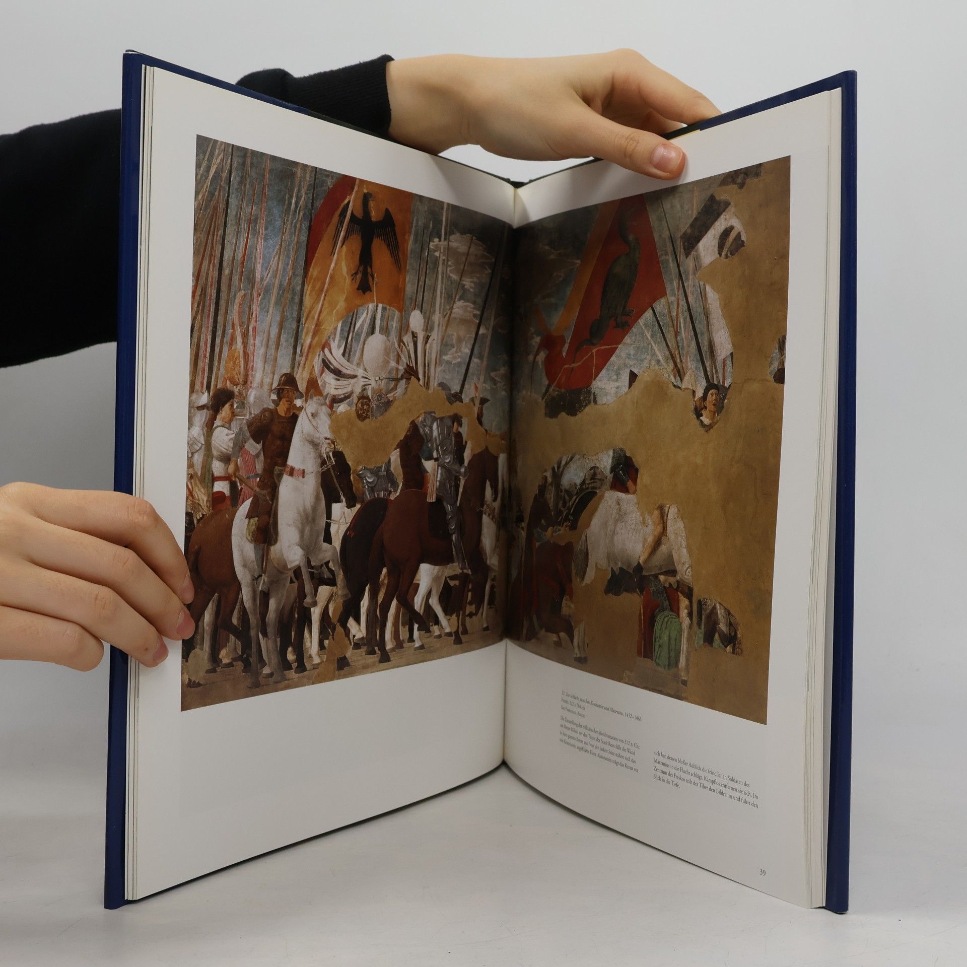 Birgit Laskowski Piero della Francesca