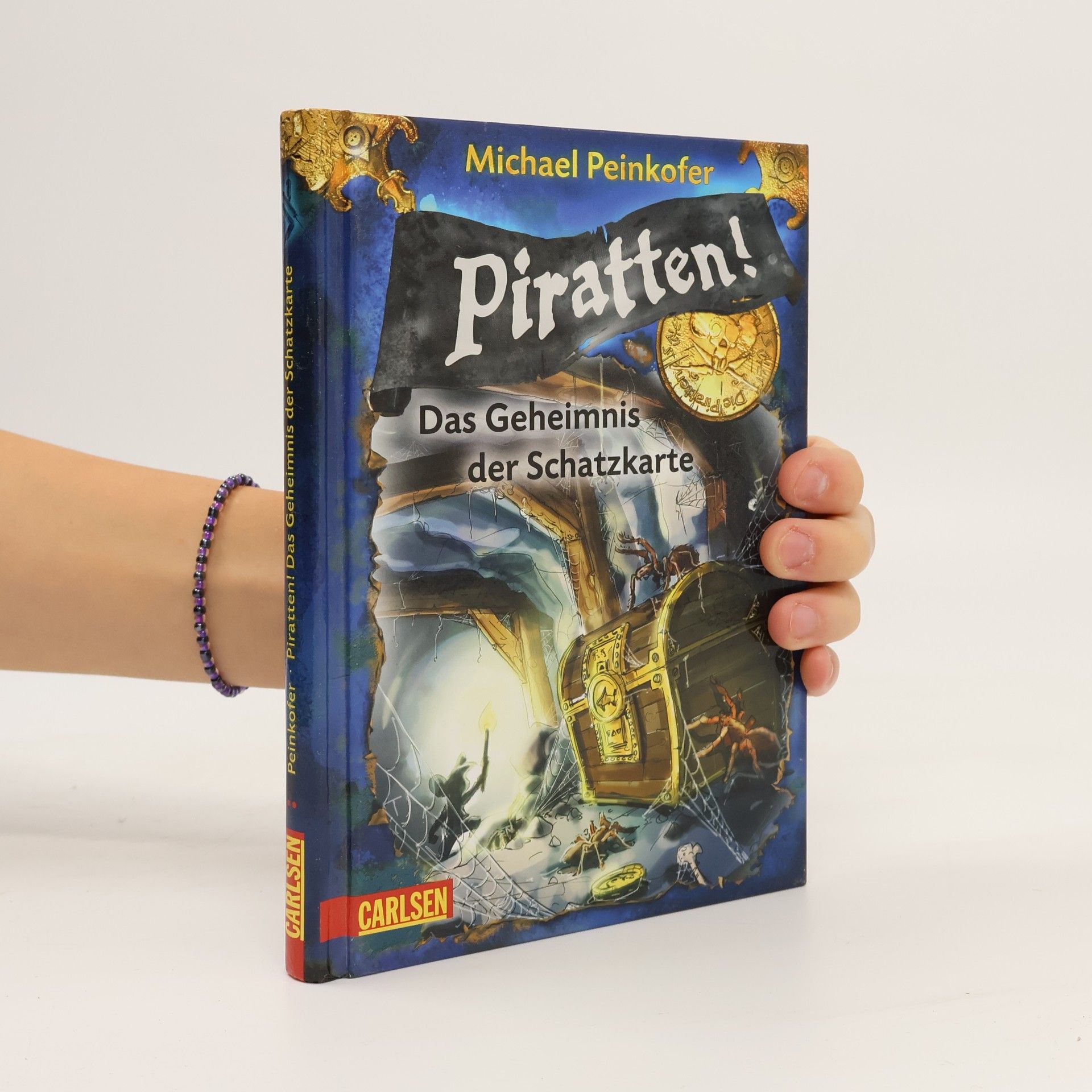 Piratten! - Das Geheimnis der Schatzkarte. Band 3