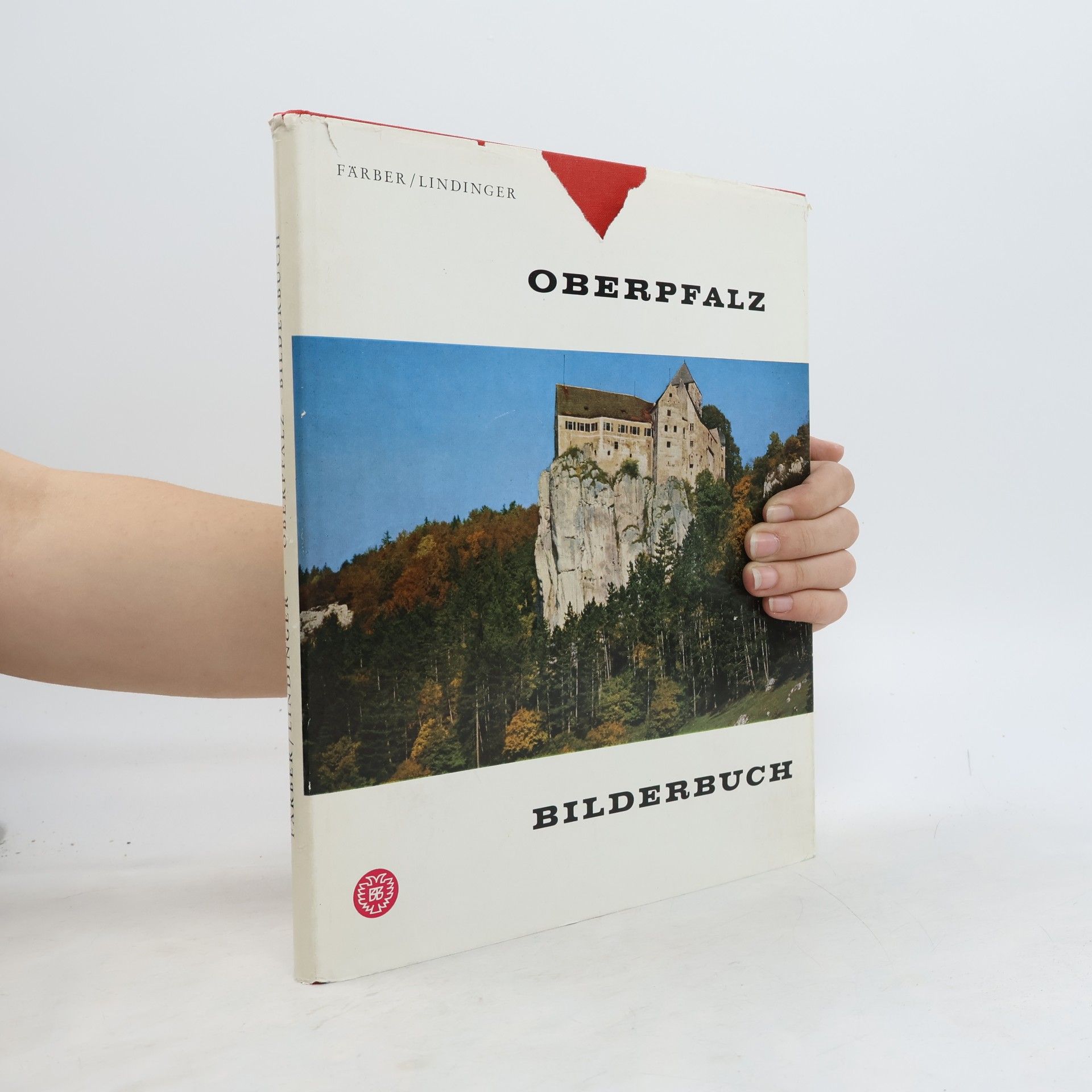 Sigfrid Färber Oberpfalz-Bilderbuch