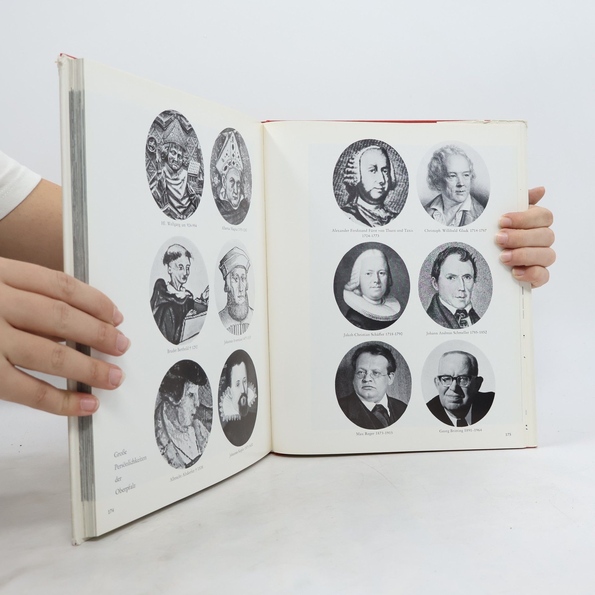 Sigfrid Färber Oberpfalz-Bilderbuch