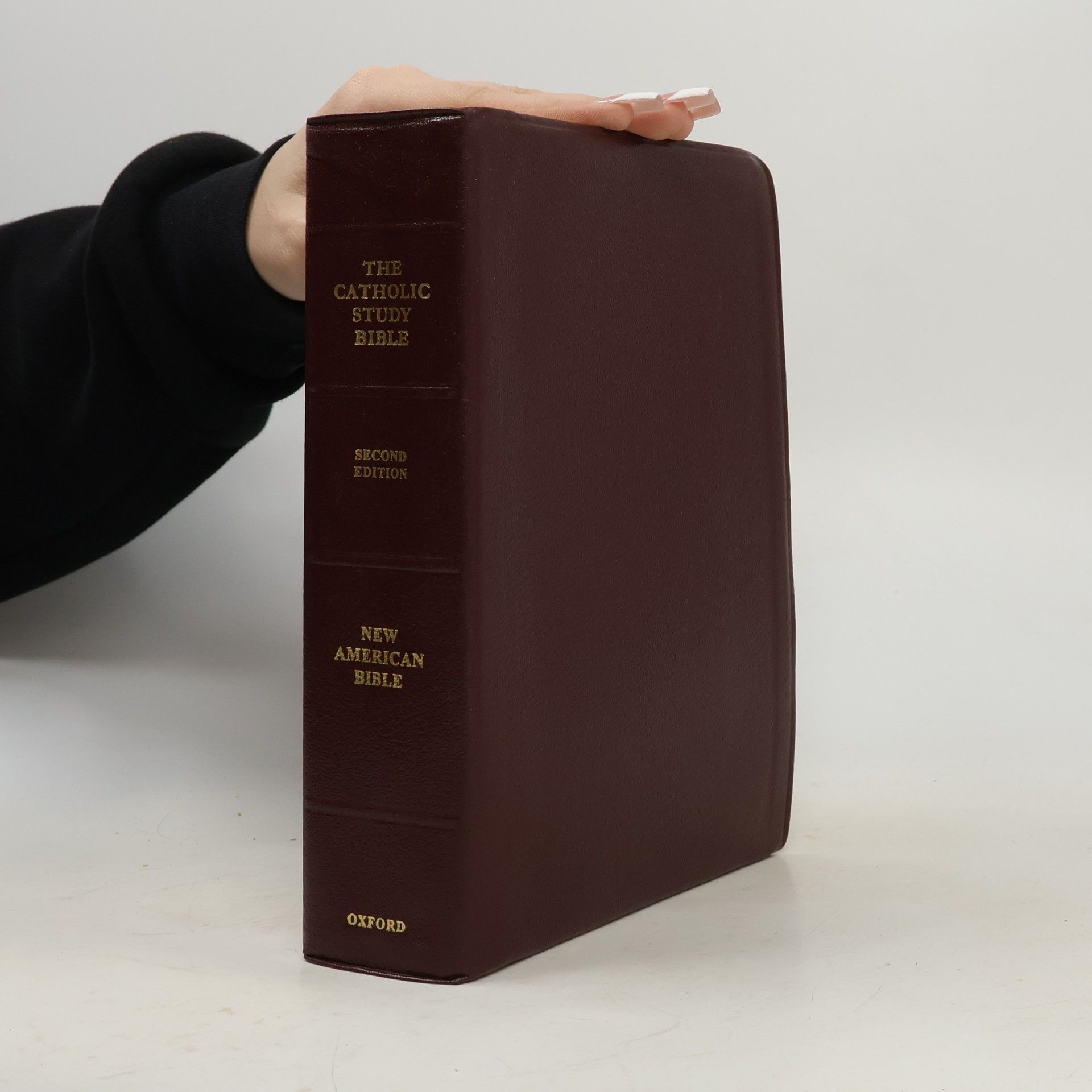 Donald Senior The Catholic Study Bible