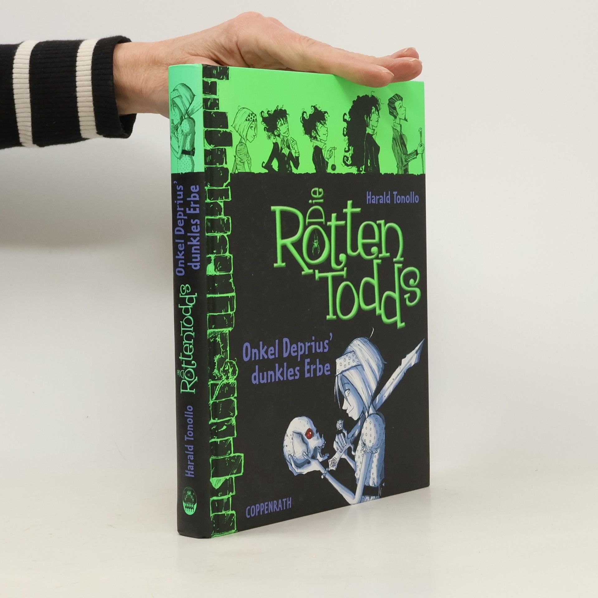 Die Rottentodds 2. Der fiese Fall des Hannibal
