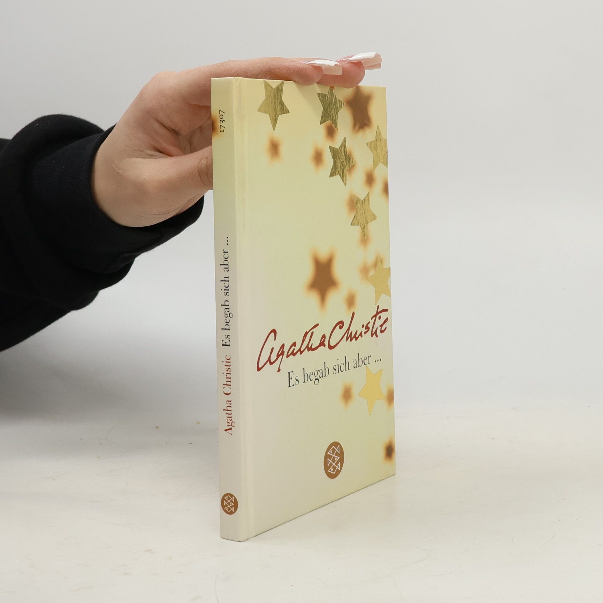 Agatha Christie Es begab sich aber