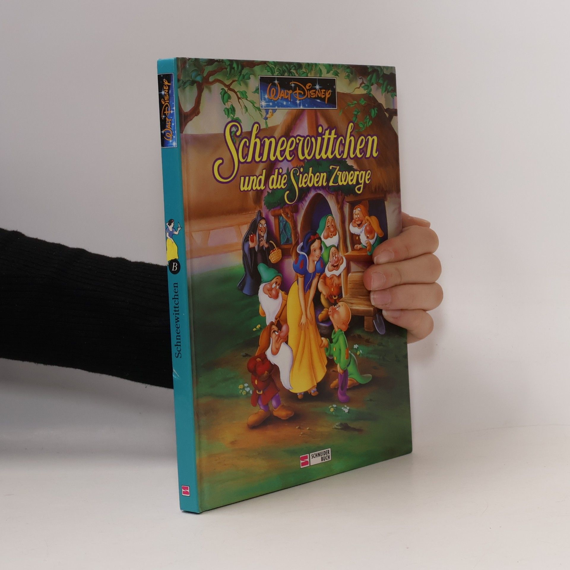 Various authors Schneewittchen und die 7 Zwerge
