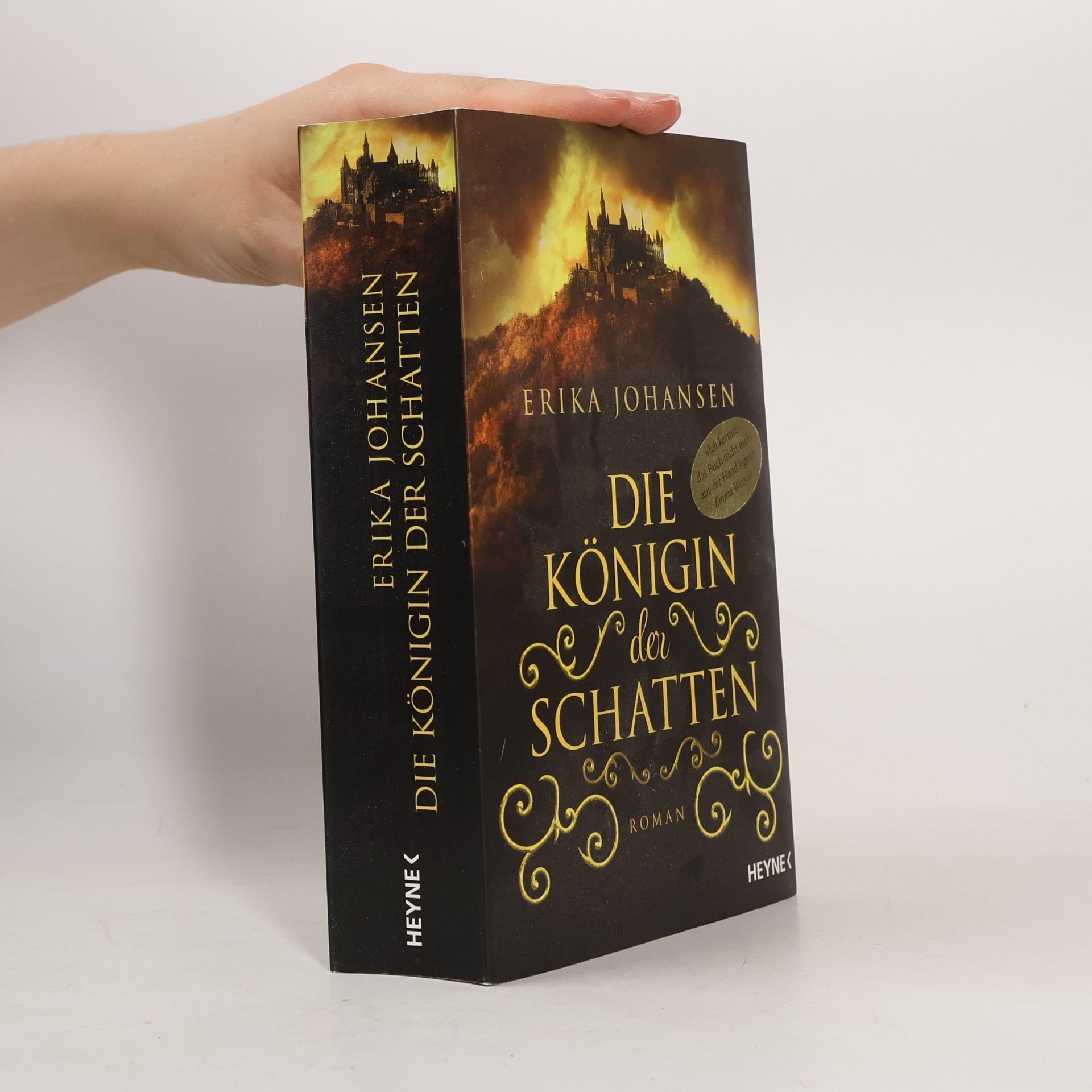 Die Königin der Schatten