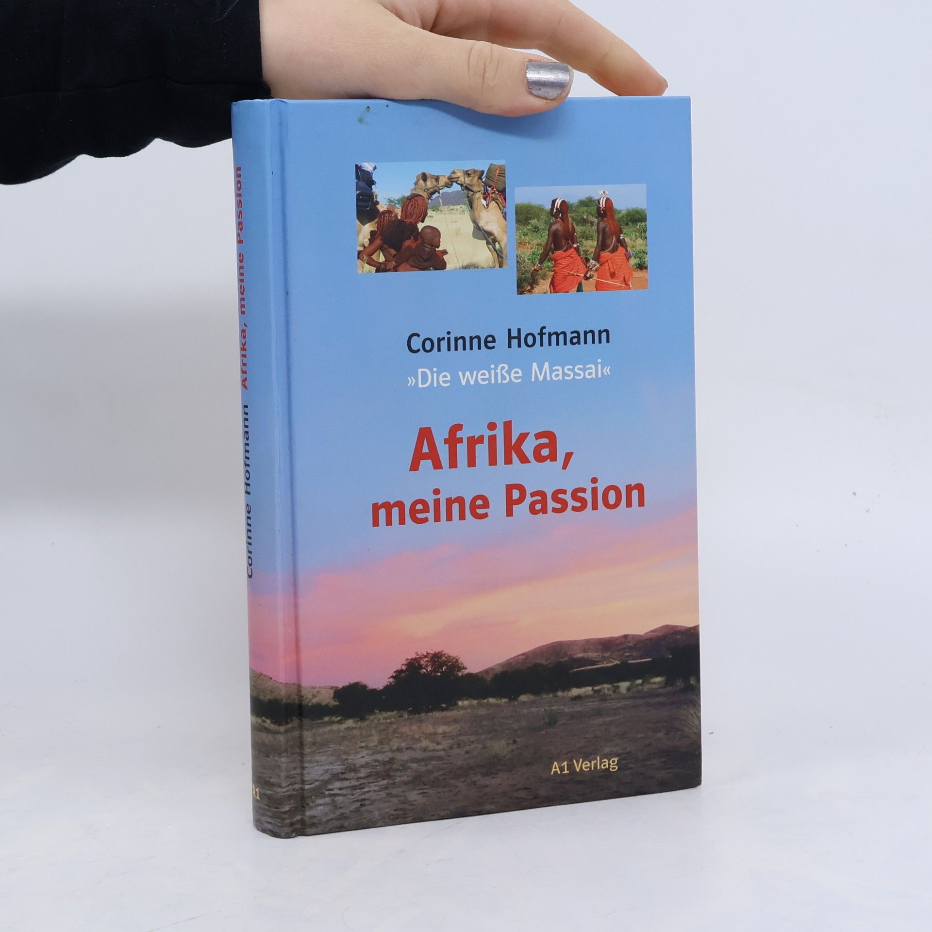 Afrika, meine Passion