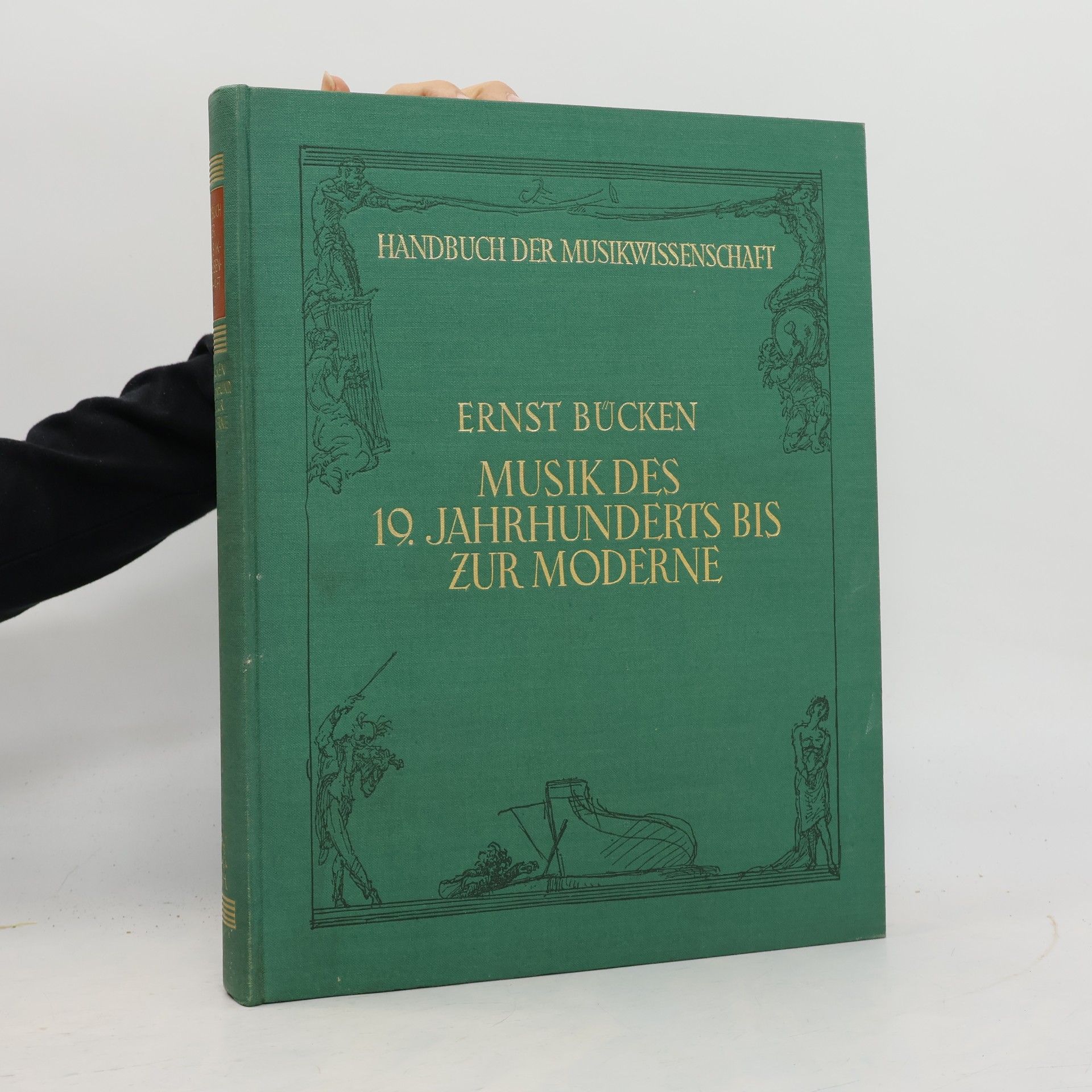 Musik des 19. Jahrhunderts bis zur Moderne
