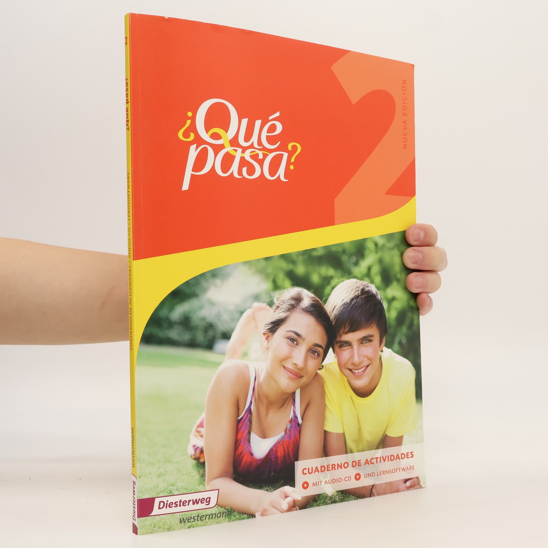 ¿Qué pasa?
