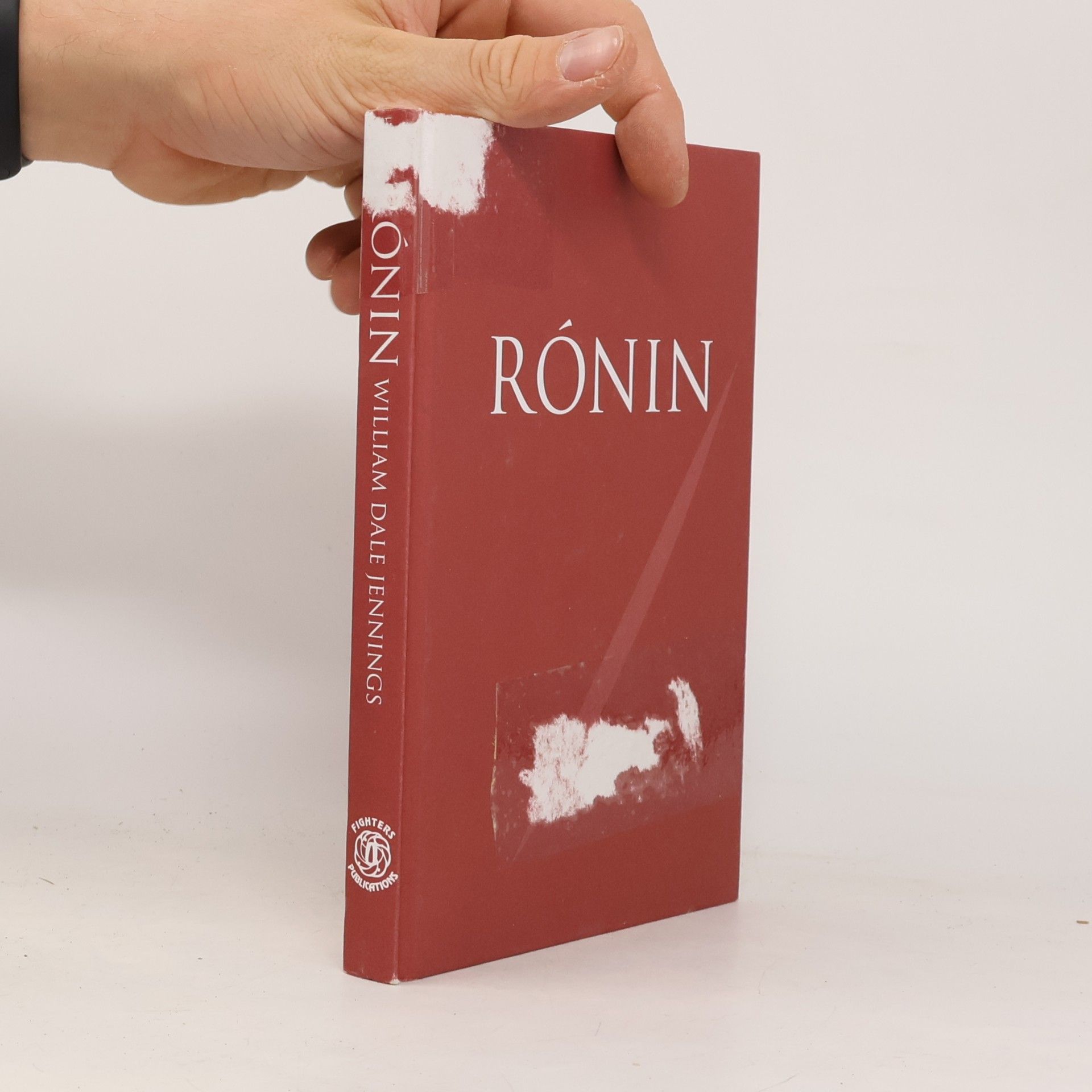 Rónin. Román založený na zenové báji