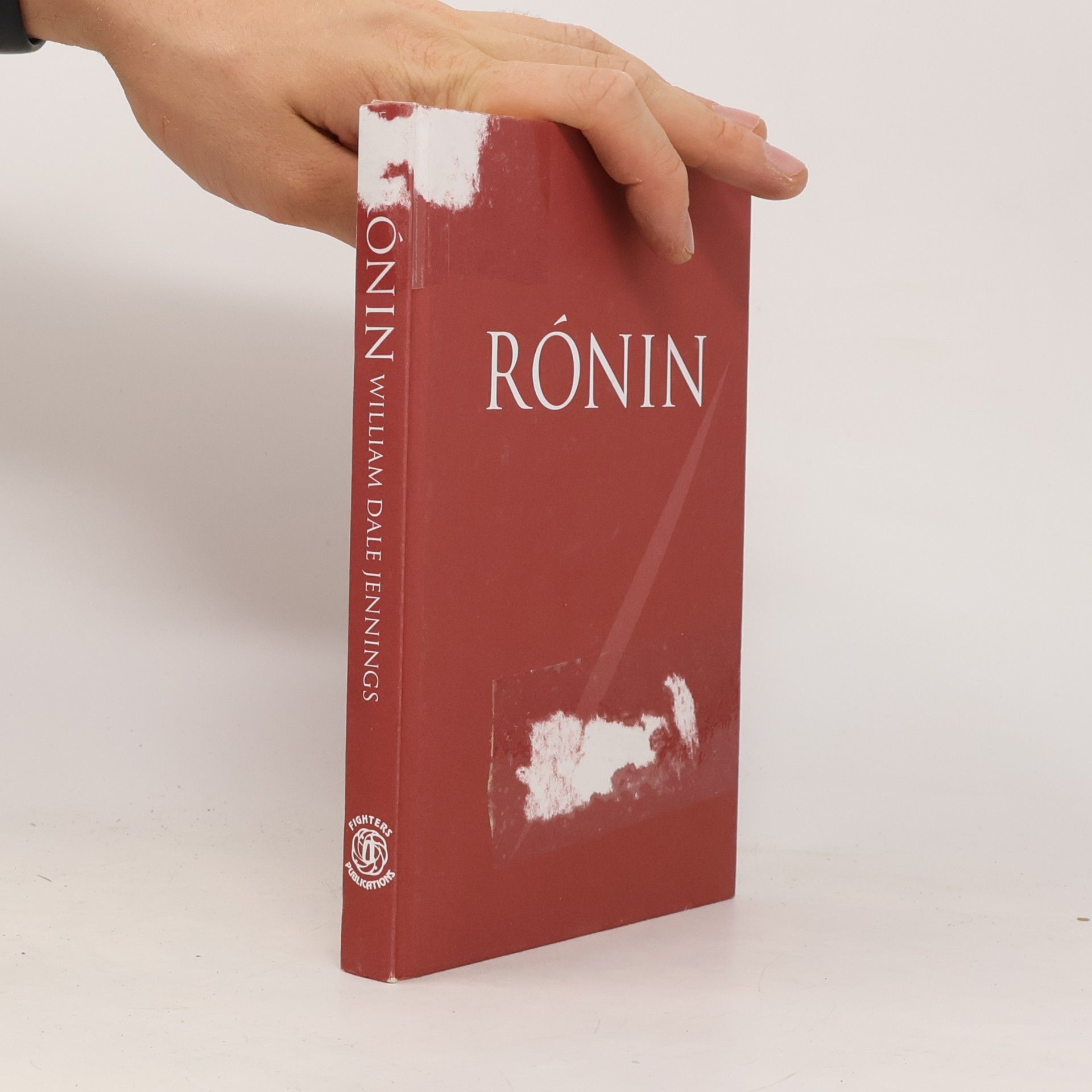 William Dale Jennings Rónin. Román založený na zenové báji