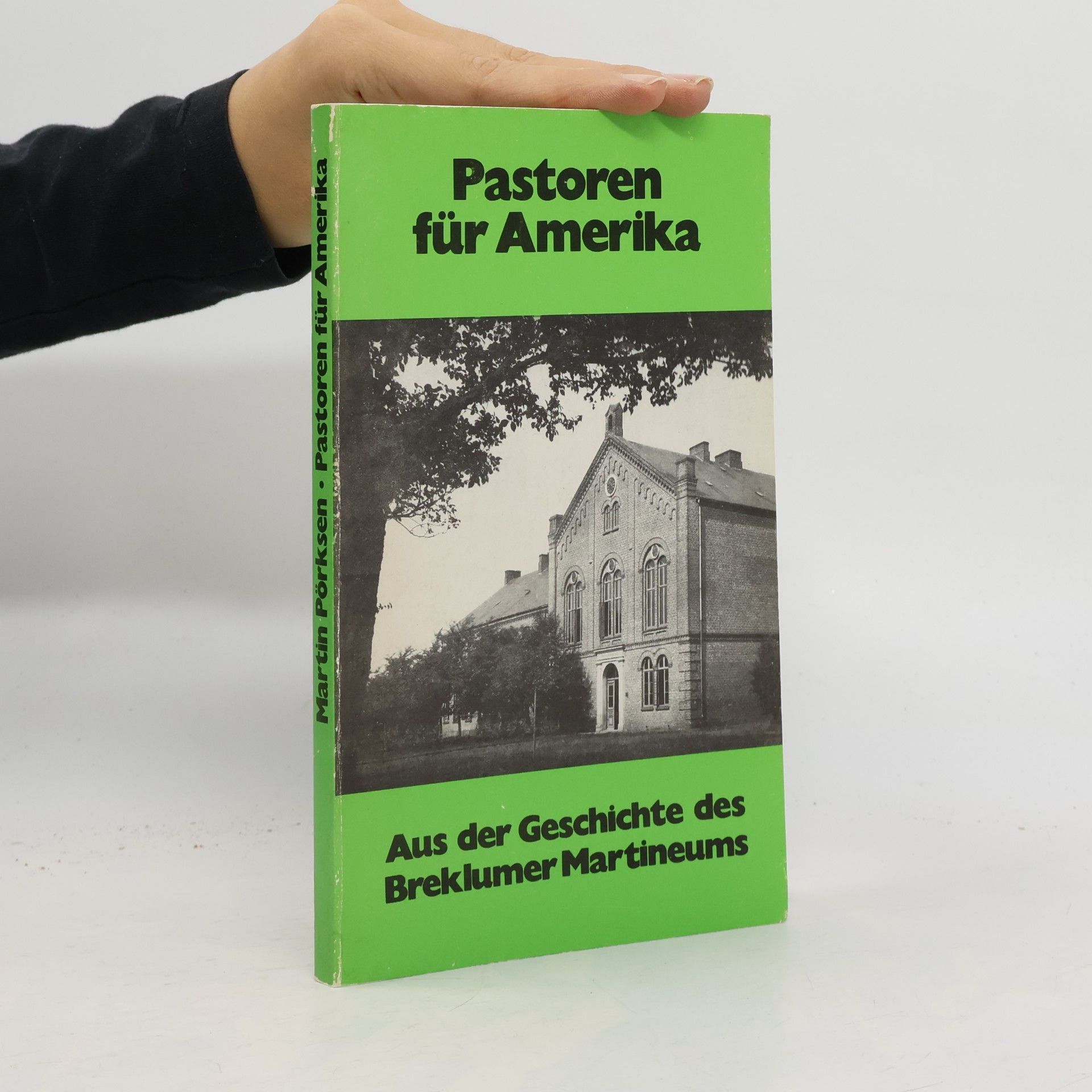 Pastoren für Amerika