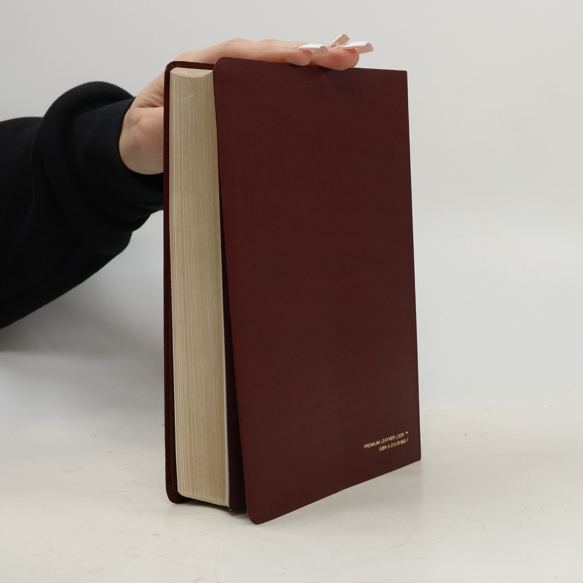 NASB Giant Print Reference Bible