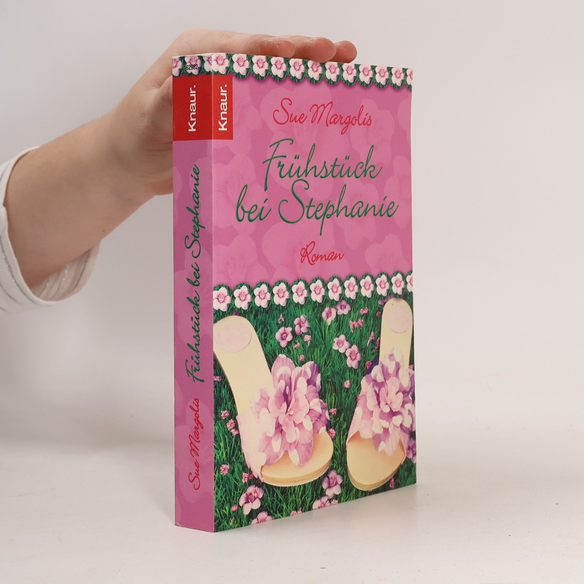 Frühstück bei Stephanie. Roman