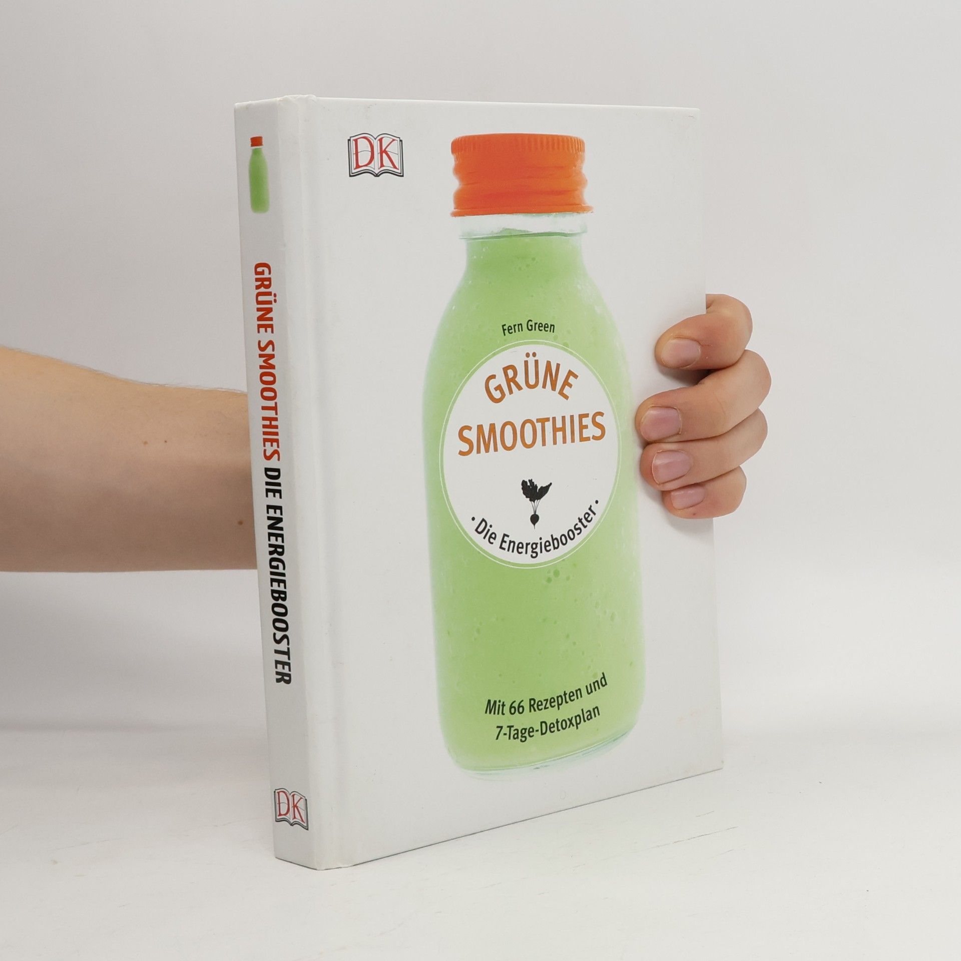 Grüne Smoothies: Die Energiebooster