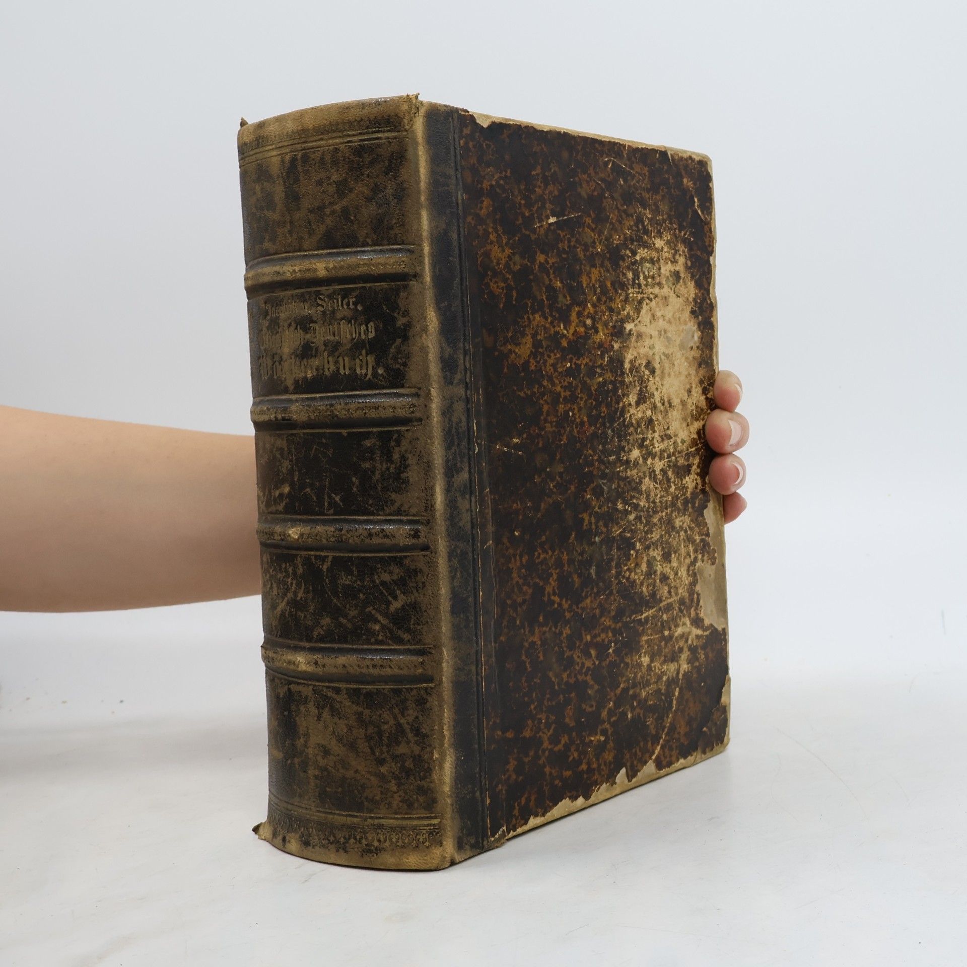 Joachim V. Seiler Französisch-Deutsches Wörterbuch A-K