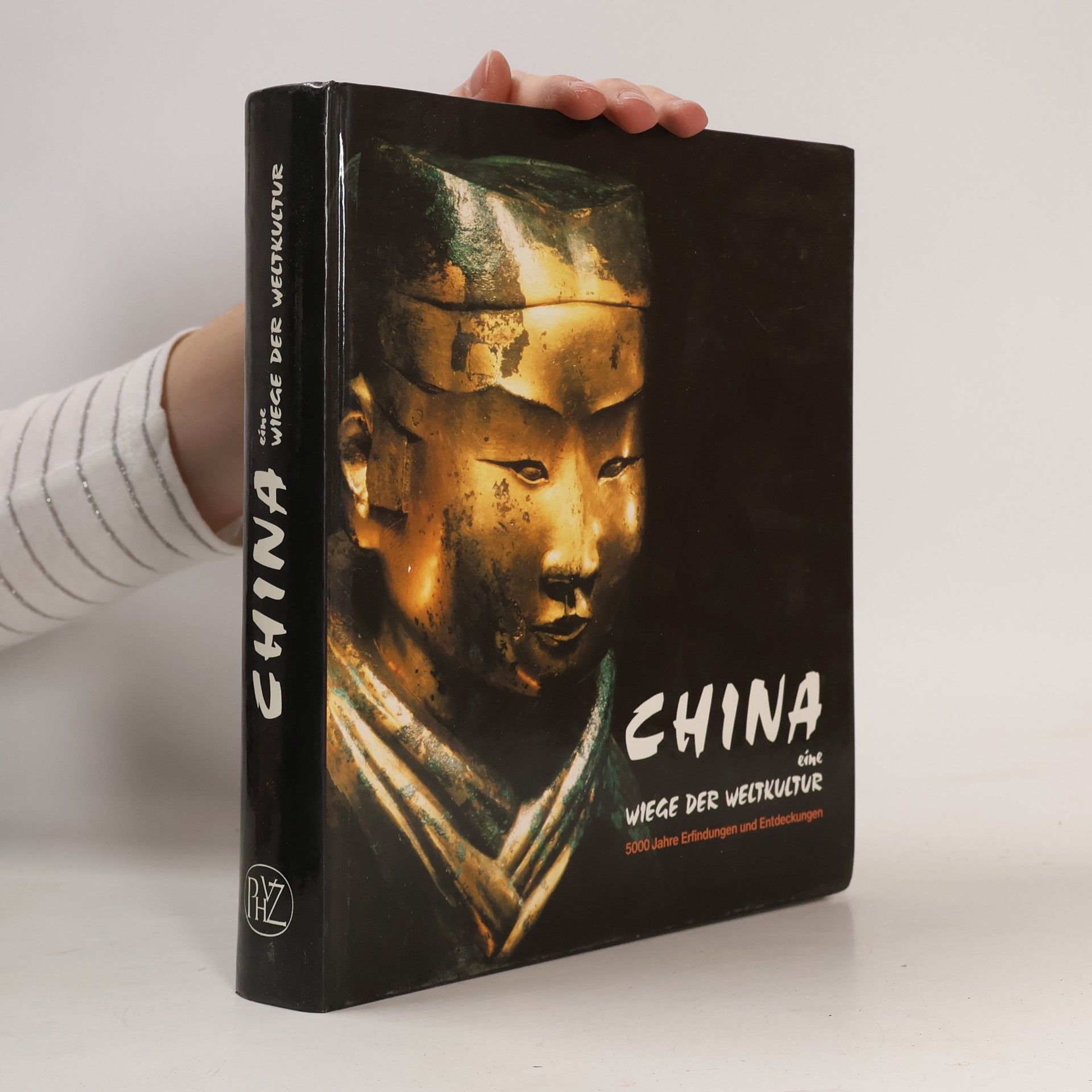 China, eine Wiege der Weltkultur