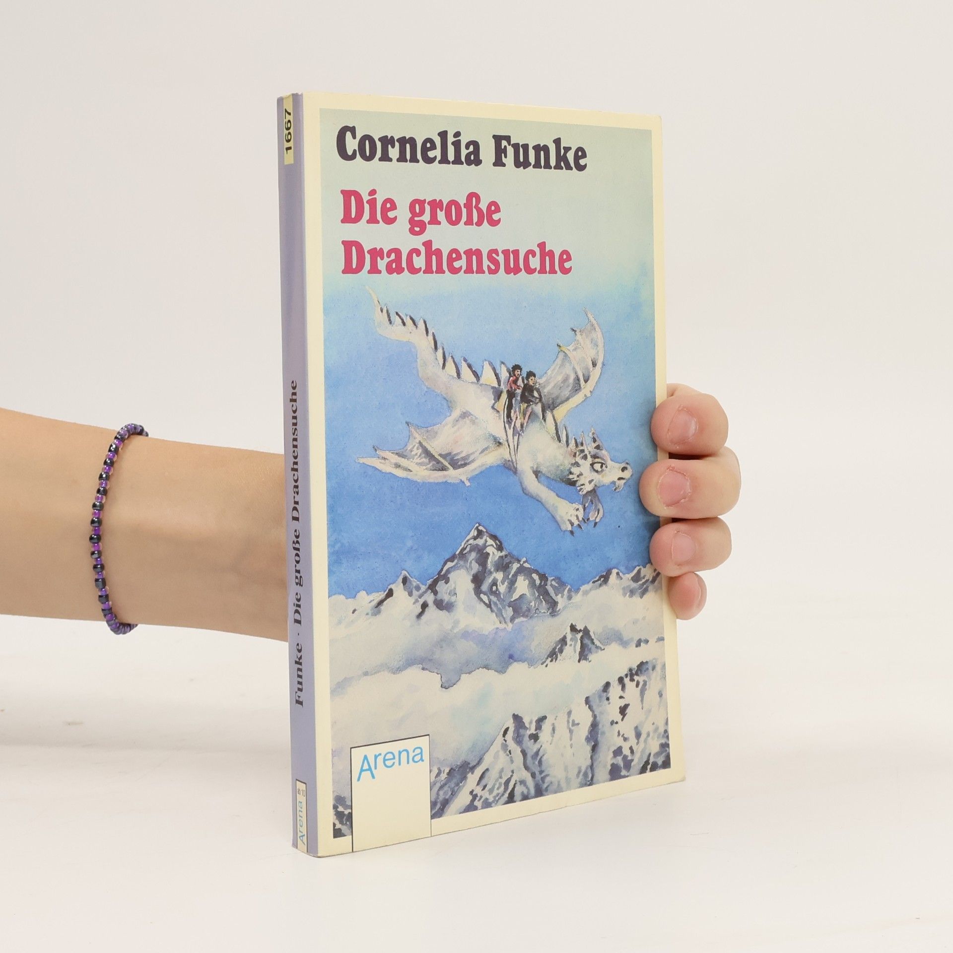 Die große Drachensuche oder Ben und Lisa fliegen aufs Dach der Welt.