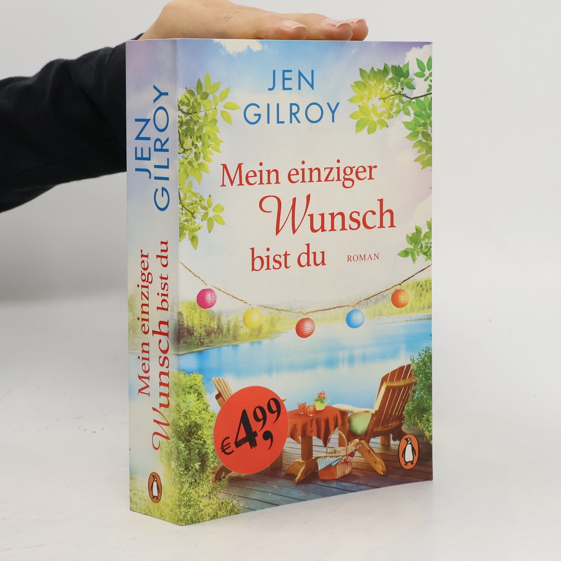 Jen Gilroy Mein einziger Wunsch bist du