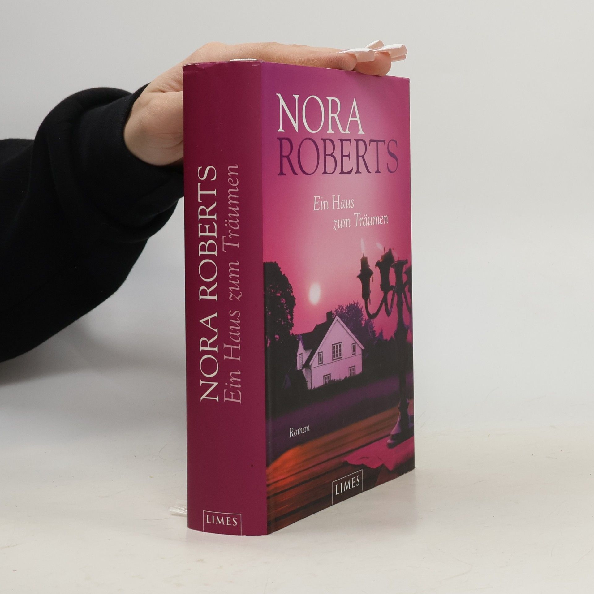 Nora Roberts Ein Haus zum Träumen
