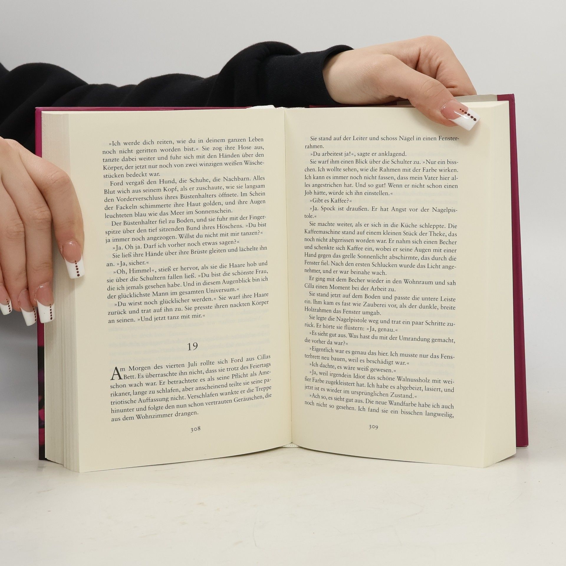 Nora Roberts Ein Haus zum Träumen