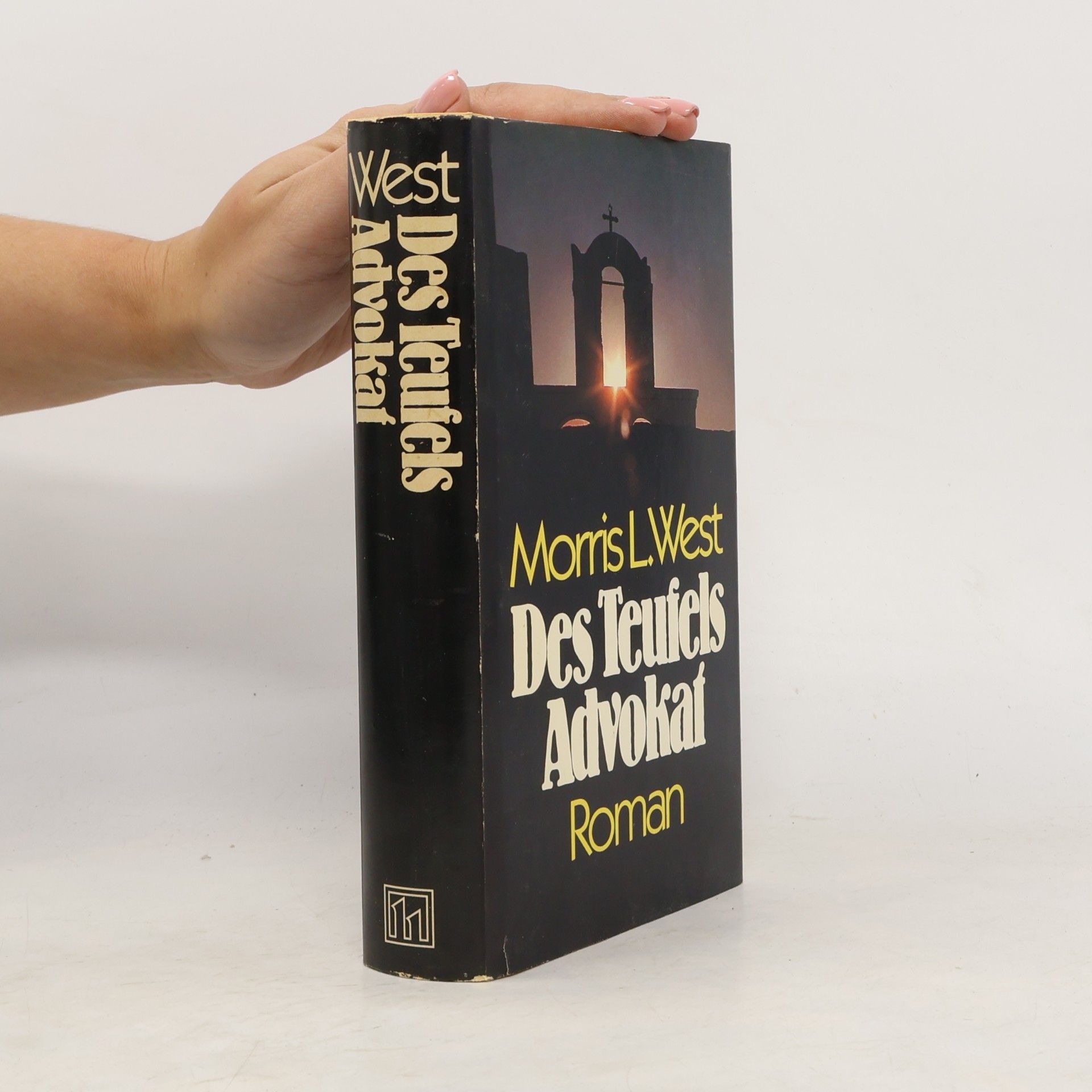 Morris Langlo West Des Teufels Advokat