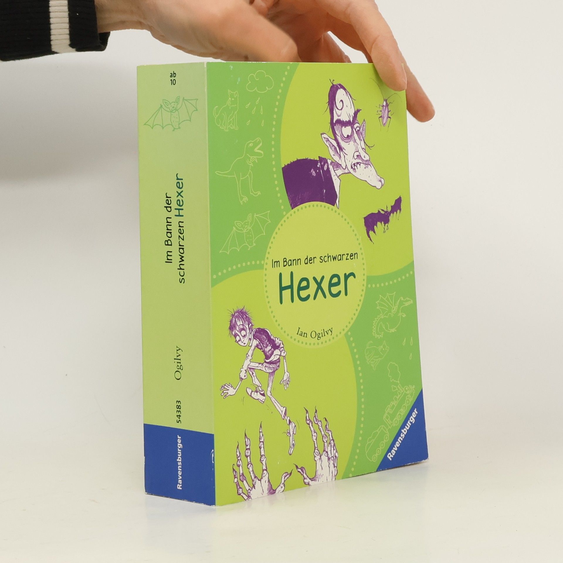 Im Bann der schwarzen Hexer