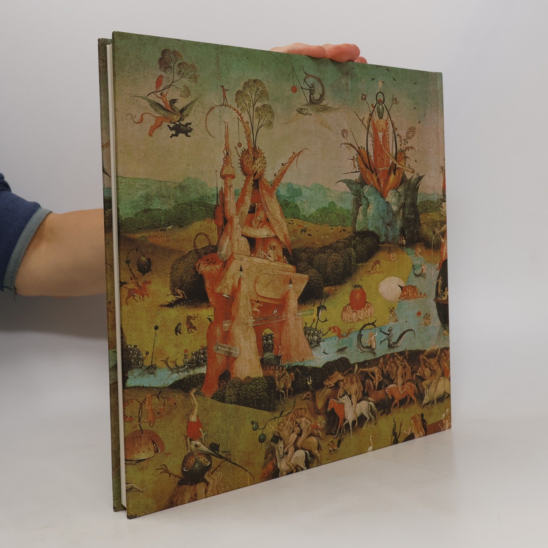 Henri Screpel Hieronymus Bosch