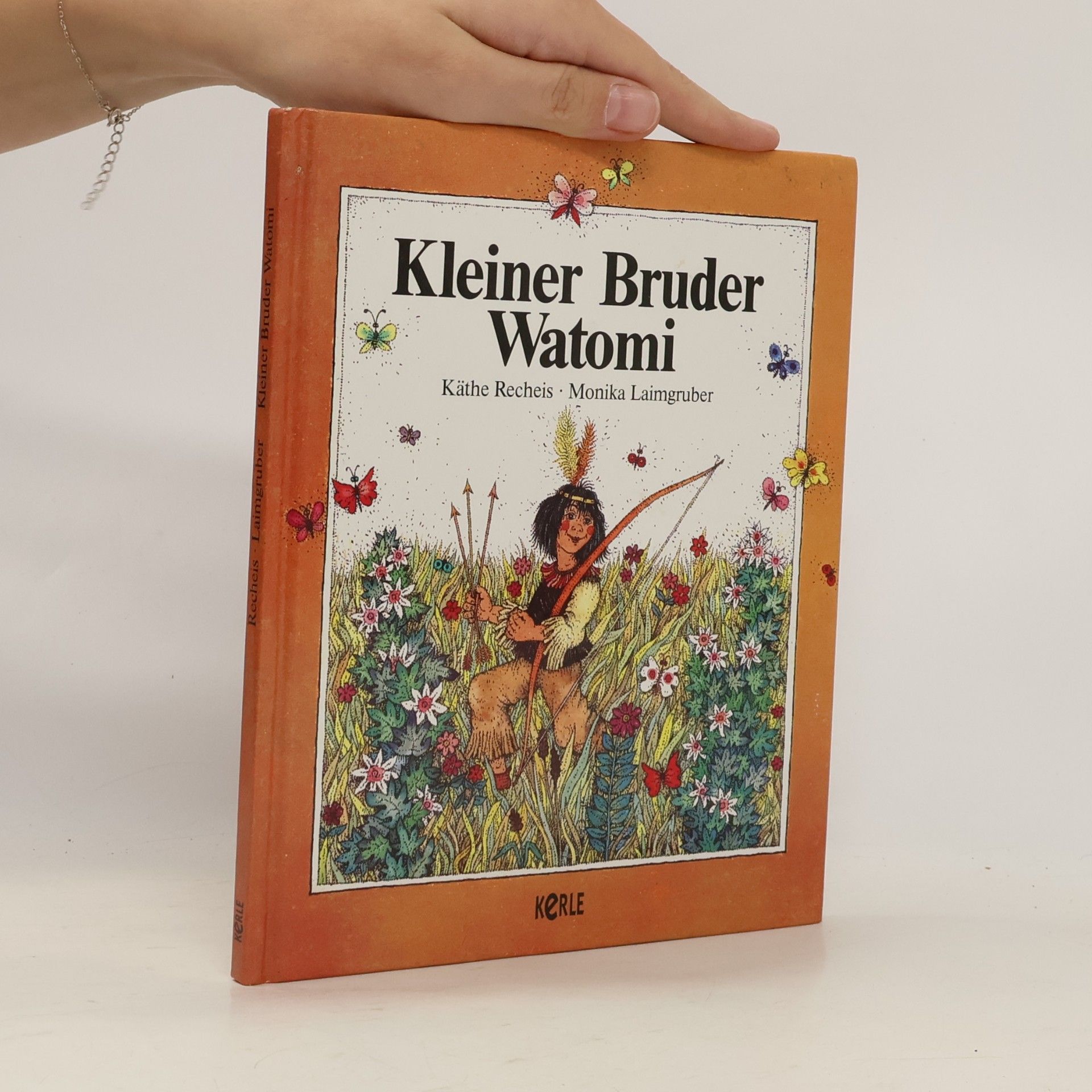 Kleiner Bruder Watomi