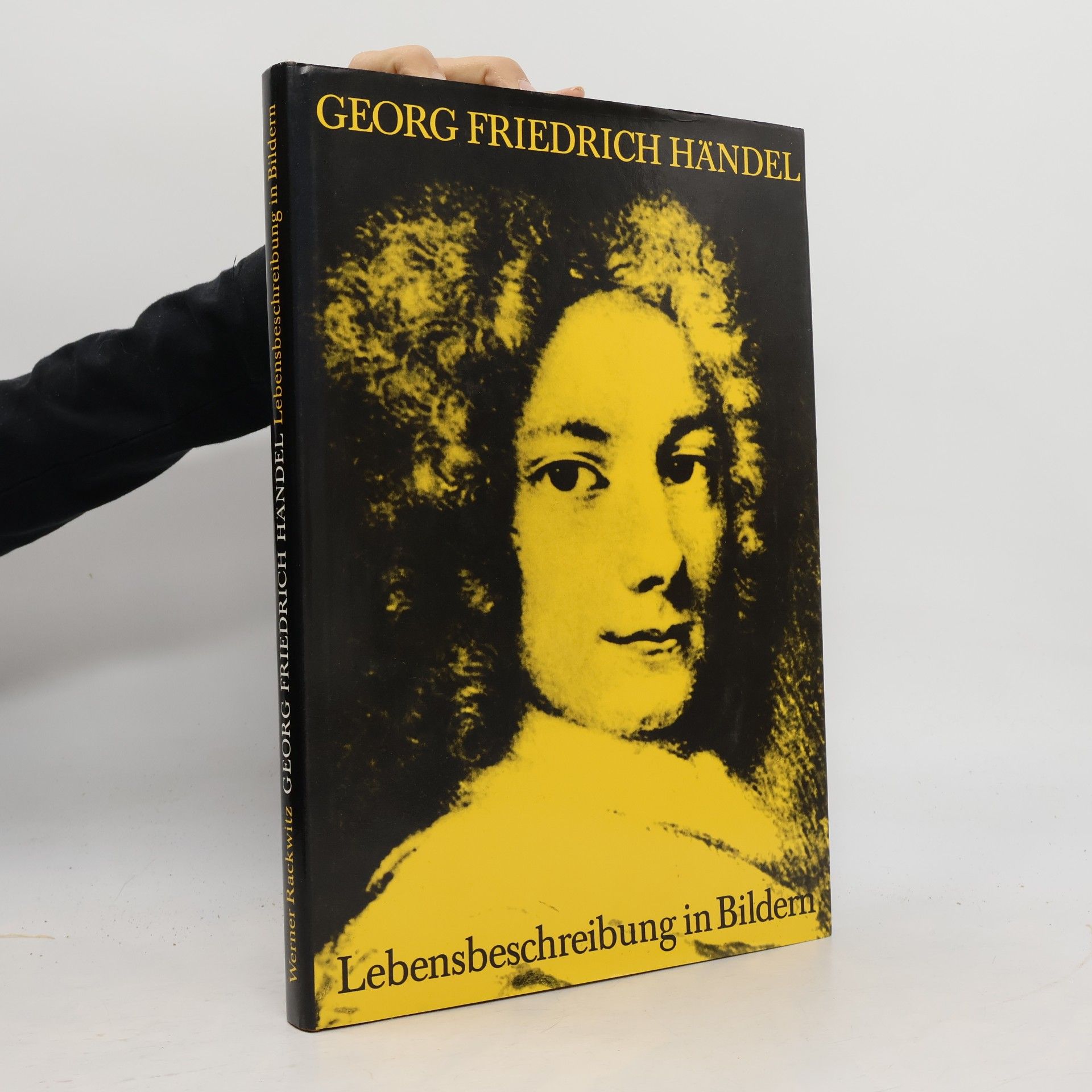 Il caro sassone, Georg Friedrich Händel