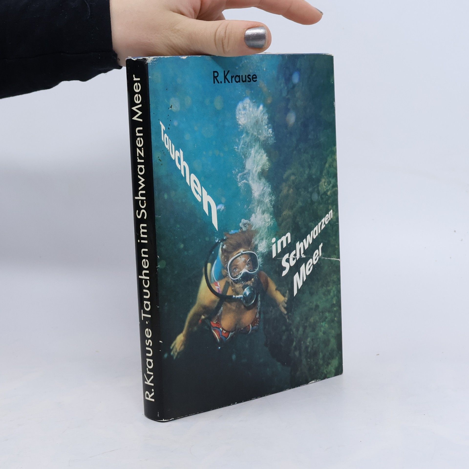 Tauchen im Schwarzen Meer