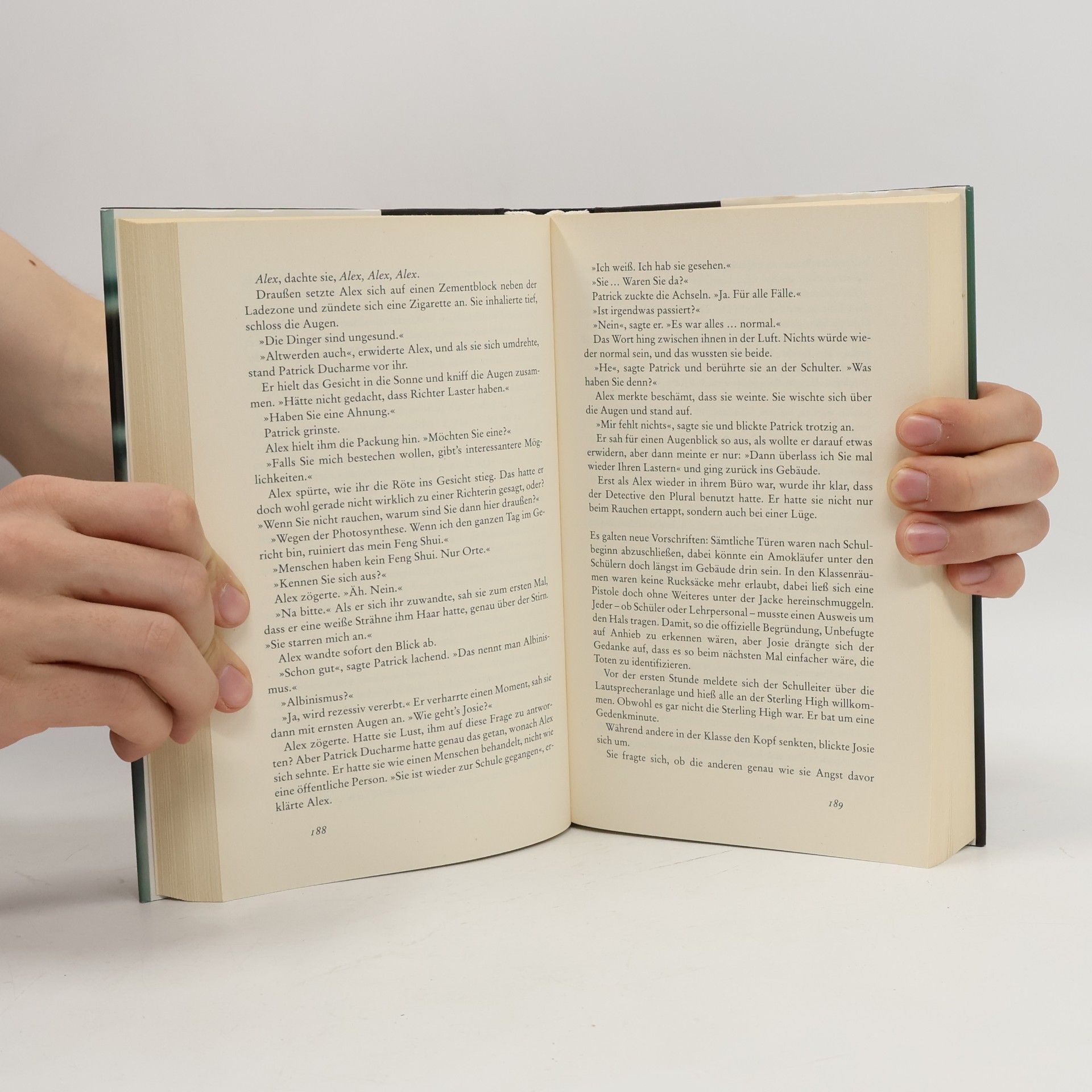 Jodi Picoult Neunzeh Minuten