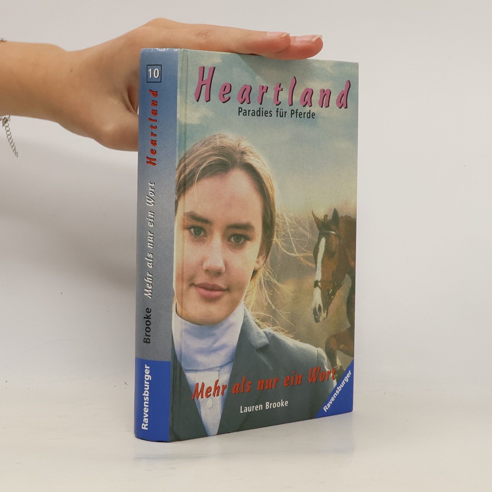 Lauren Brooke Heartland Farm. Paradies für Pferde