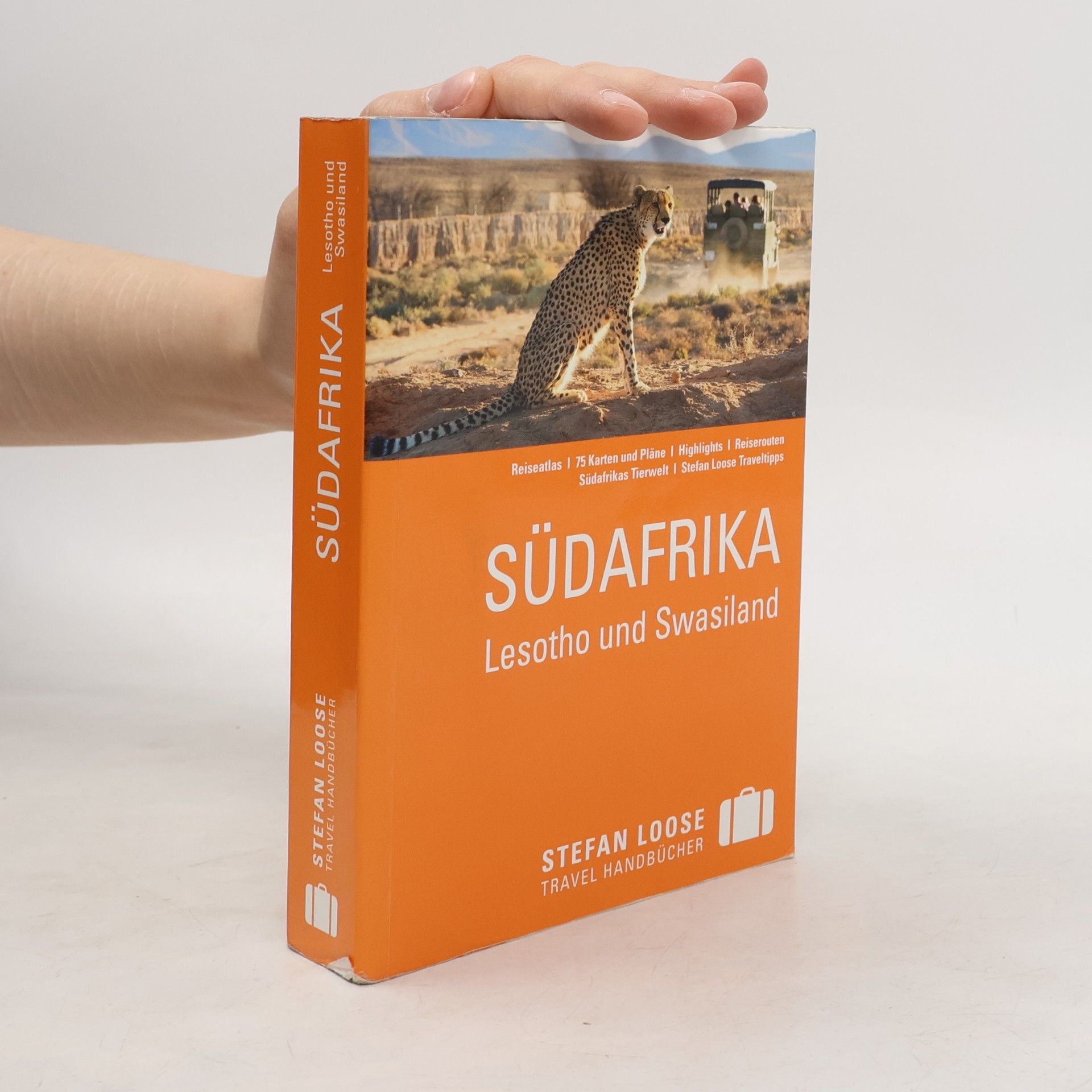 Renate Loose Stefan Loose Travel Handbücher: Südafrika, Lesotho und Swasiland