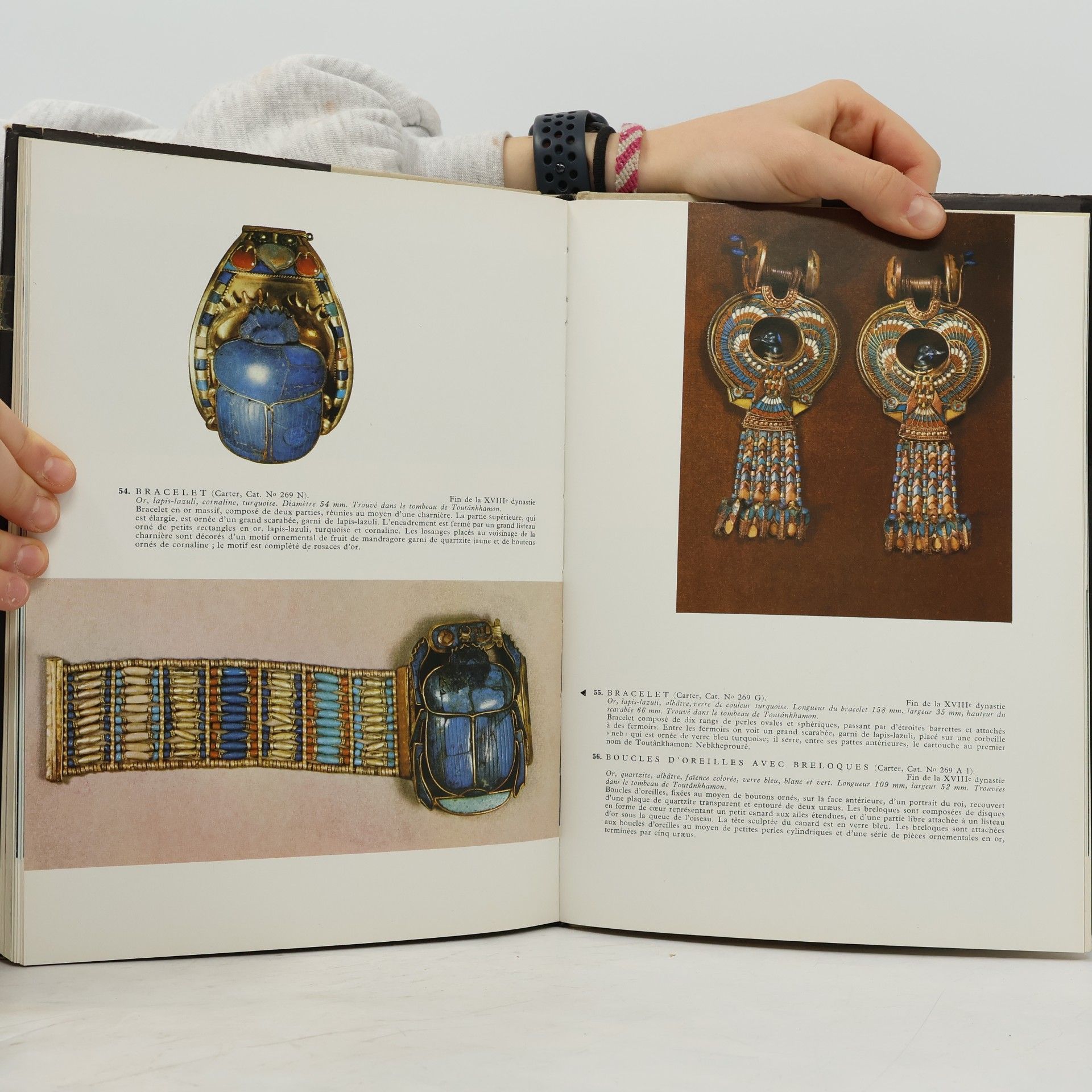 Vilímková Milada Chefs- D'oeuvre de L'art Egyptien