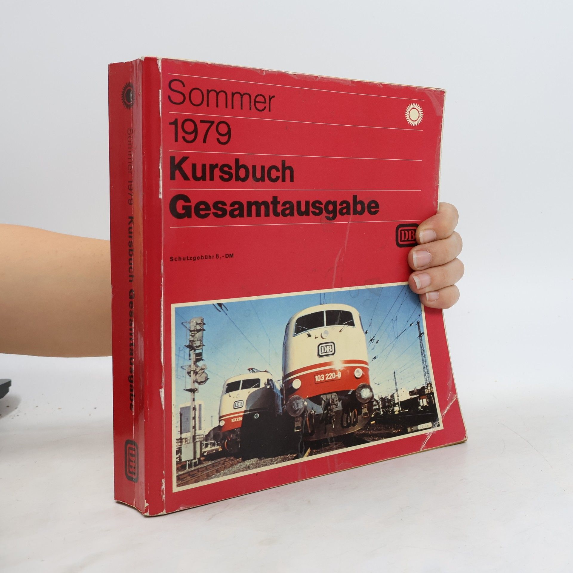 kolektiv Kursbuch Sommer 1979