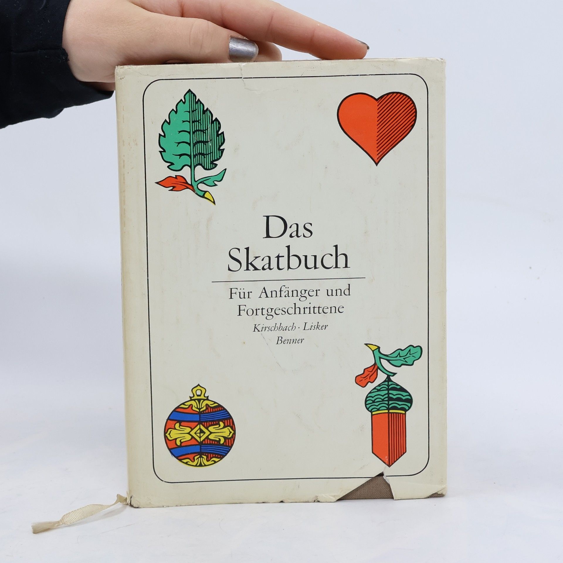 Kolektív autorov Das Skatbuch