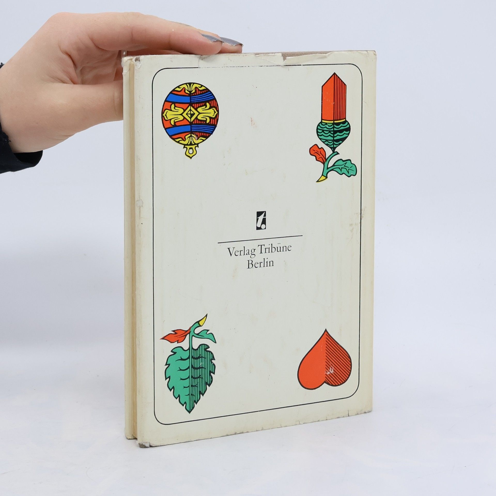 Kolektív autorov Das Skatbuch