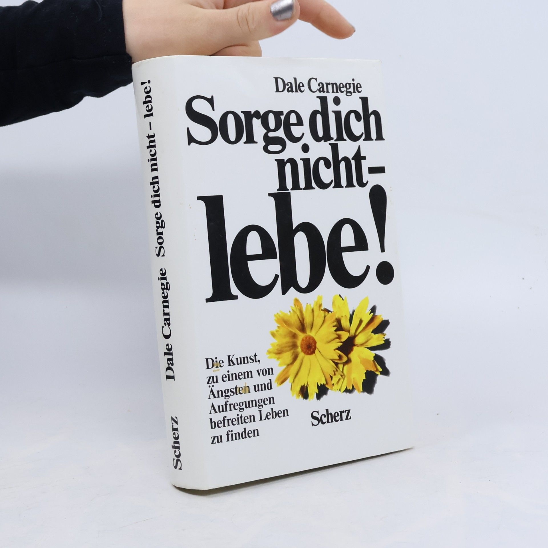 Sorge dich nicht - lebe!