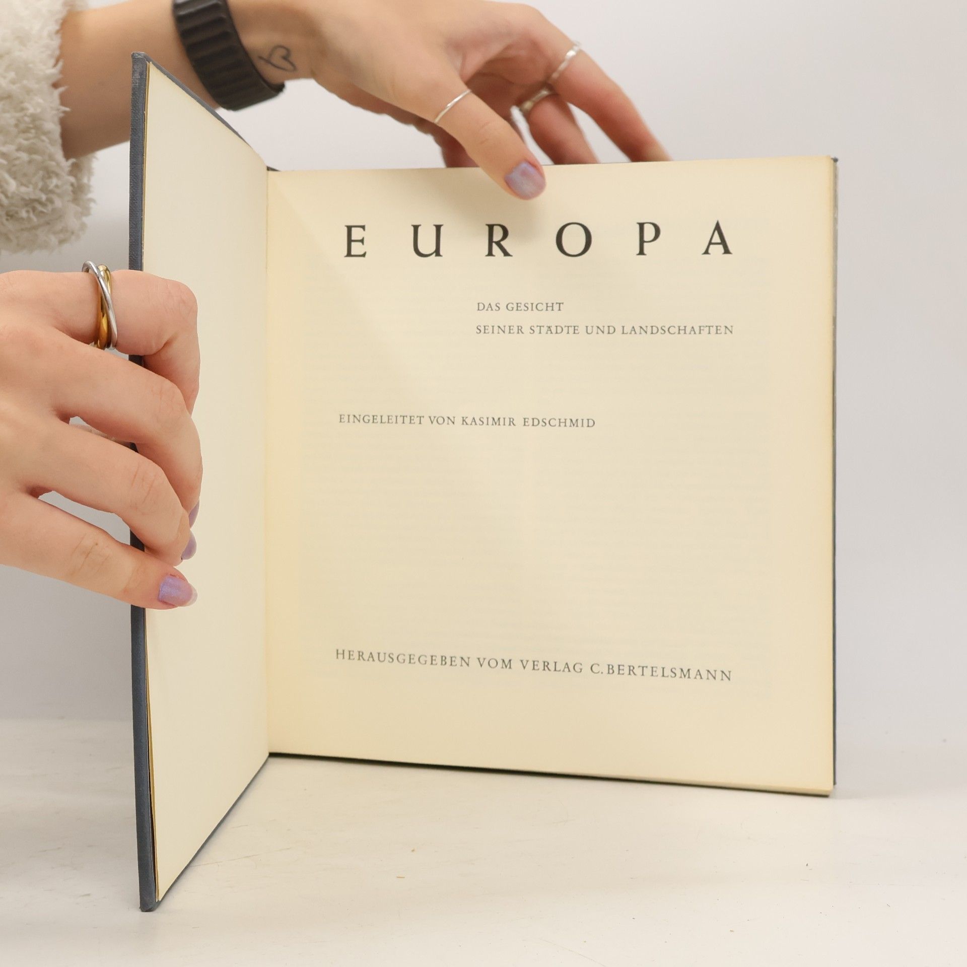 Autorenkollektiv Europa