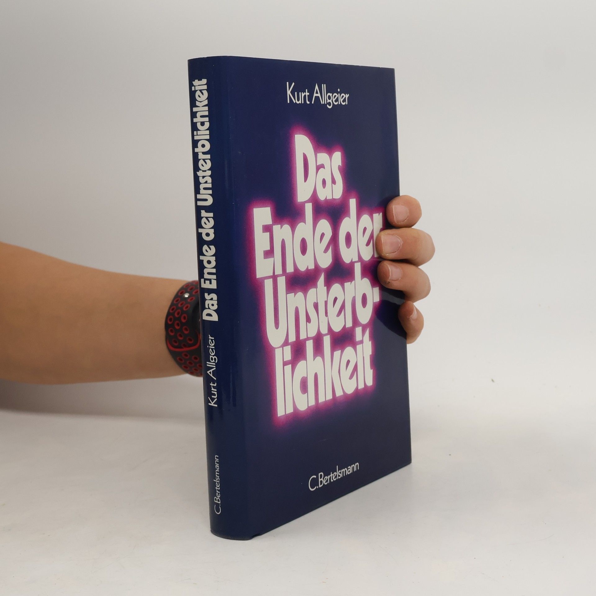Das Ende der Unsterblichkeit