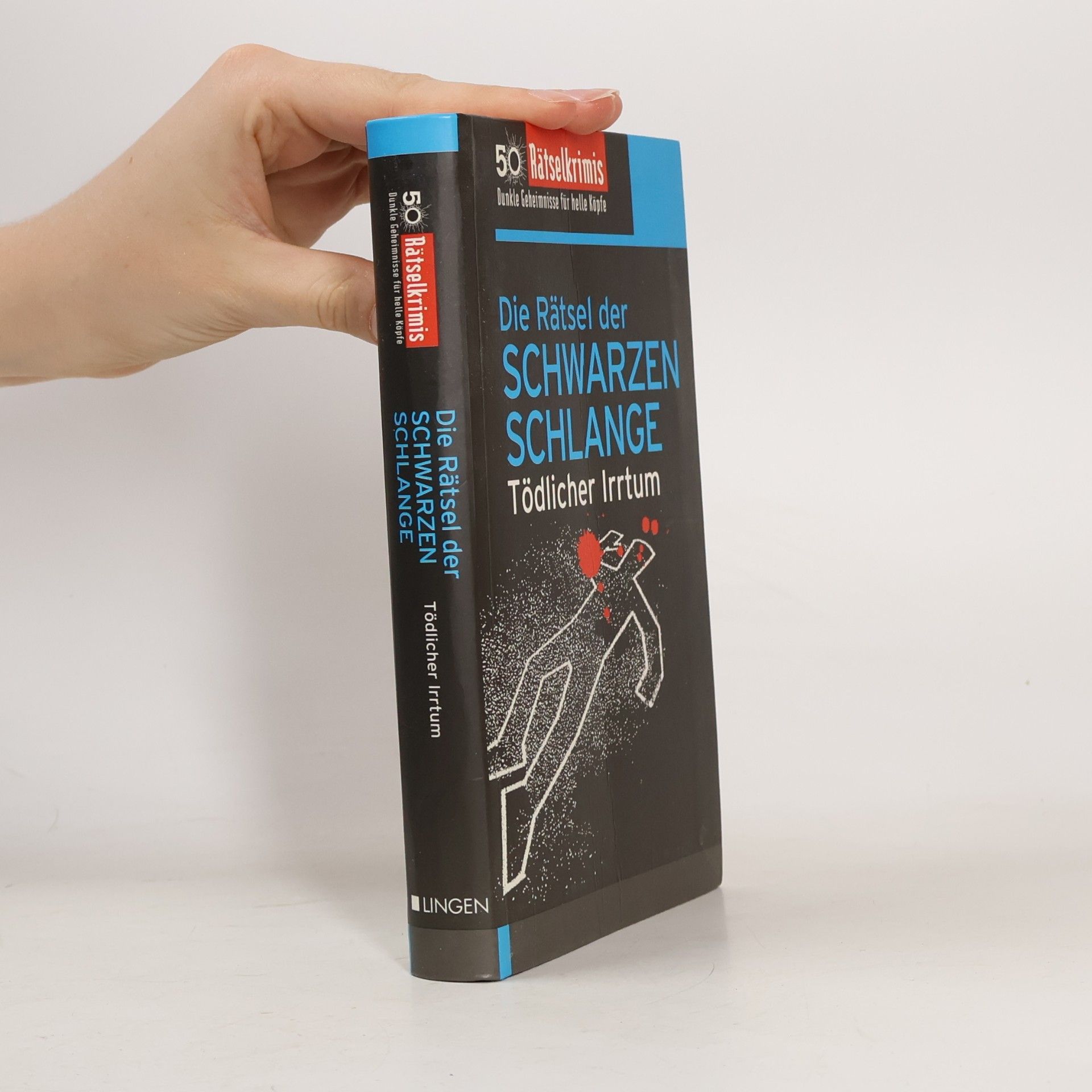 Die Rätsel der Schwarzen Schlange