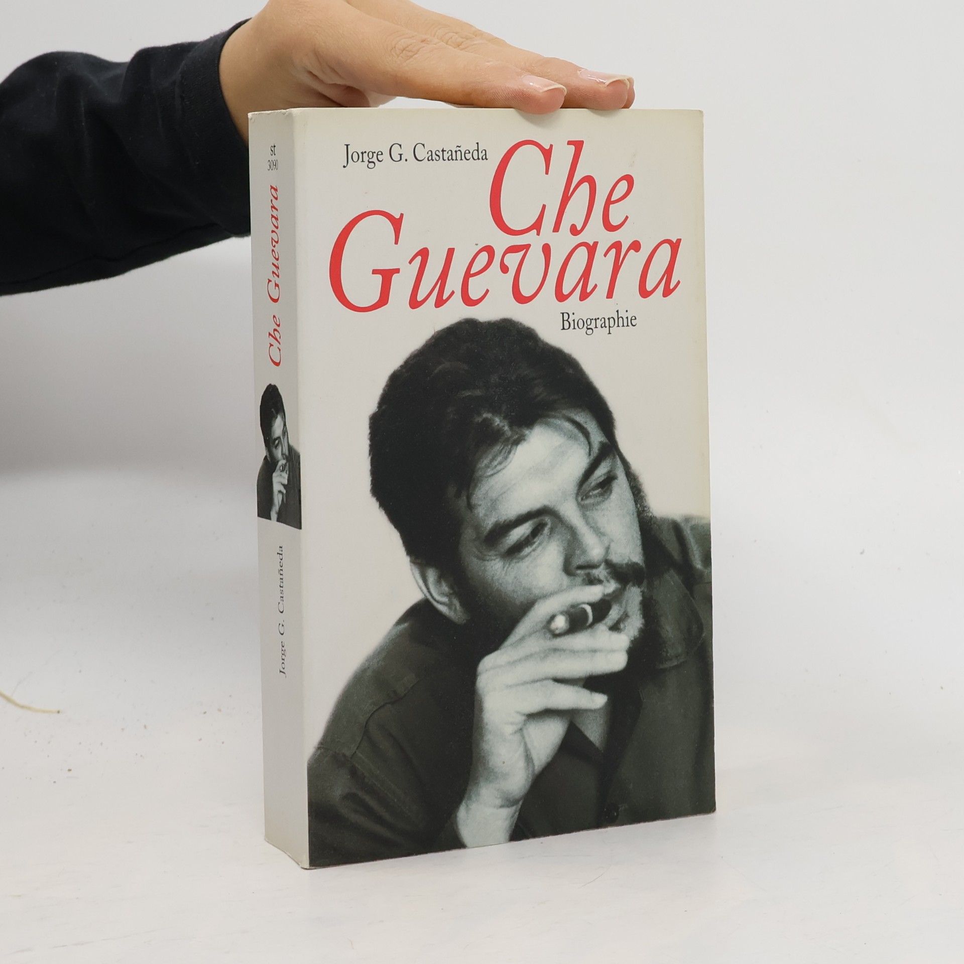 Jorge Castañeda Che Guevara.