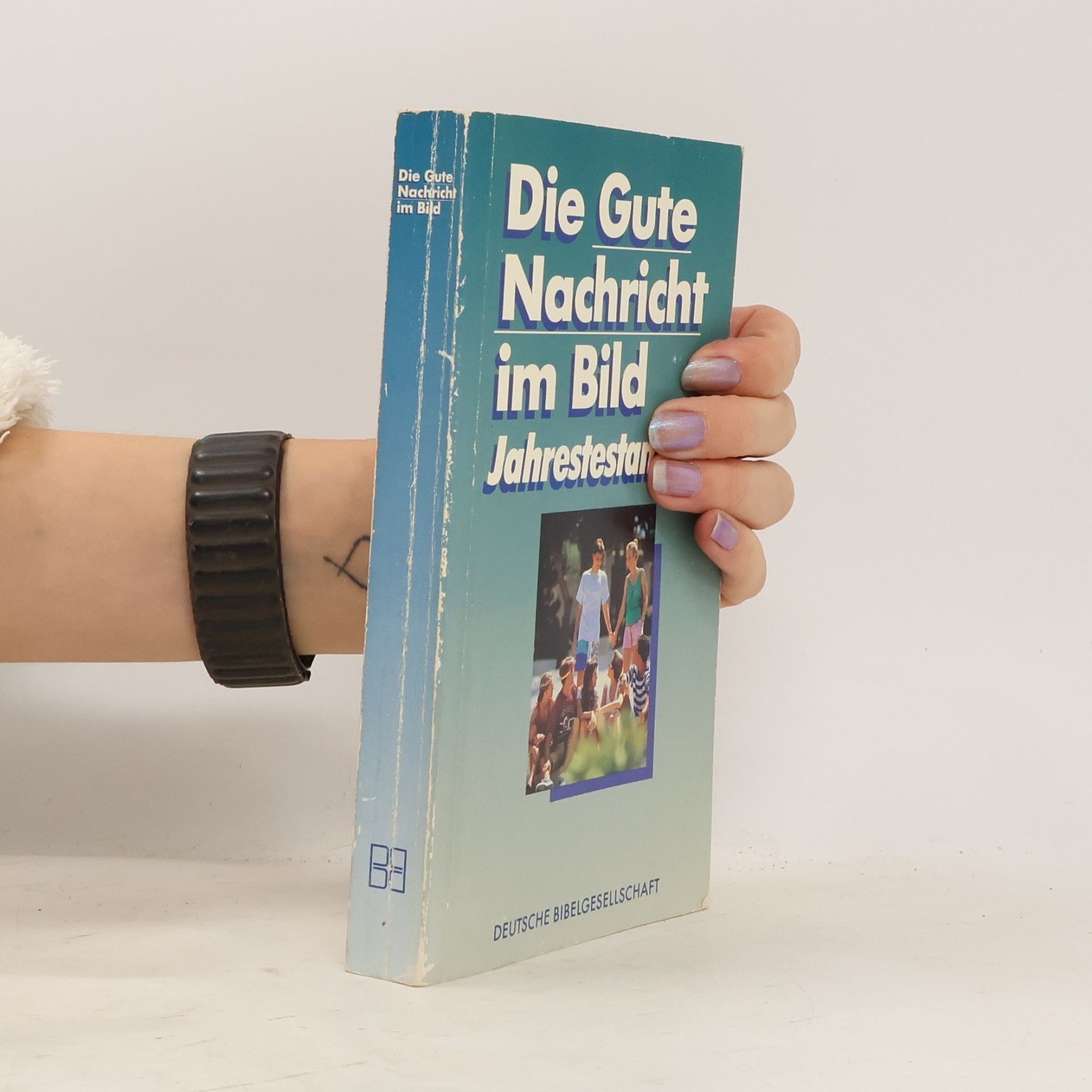 Auteurscollectief Die gute Nachricht im Bild