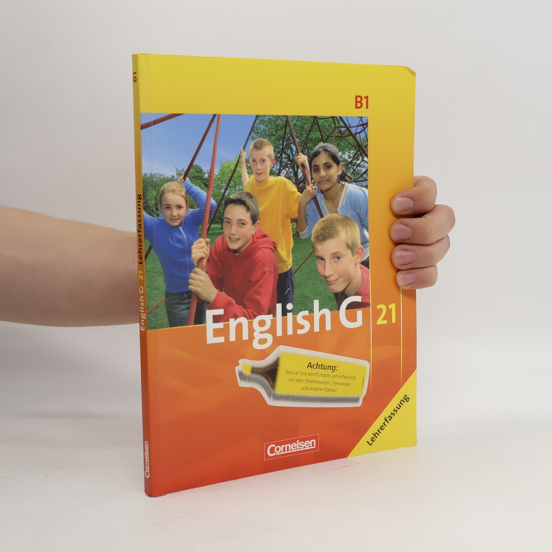 Kolektiv autorů English G 21