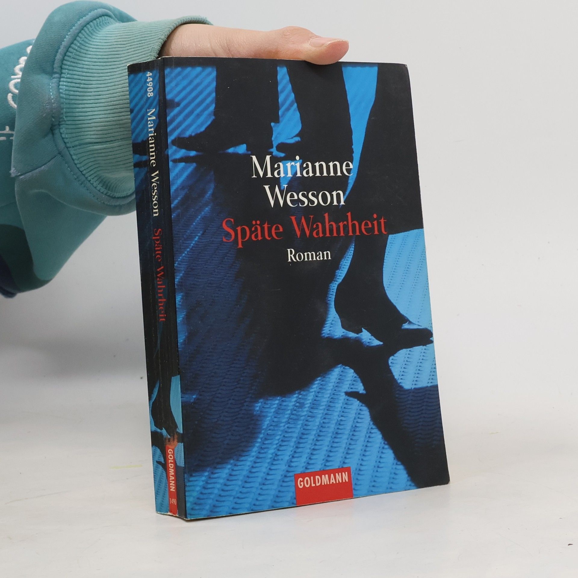 Späte Wahrheit. Roman. Dtsch. v. Jens Plassmann
