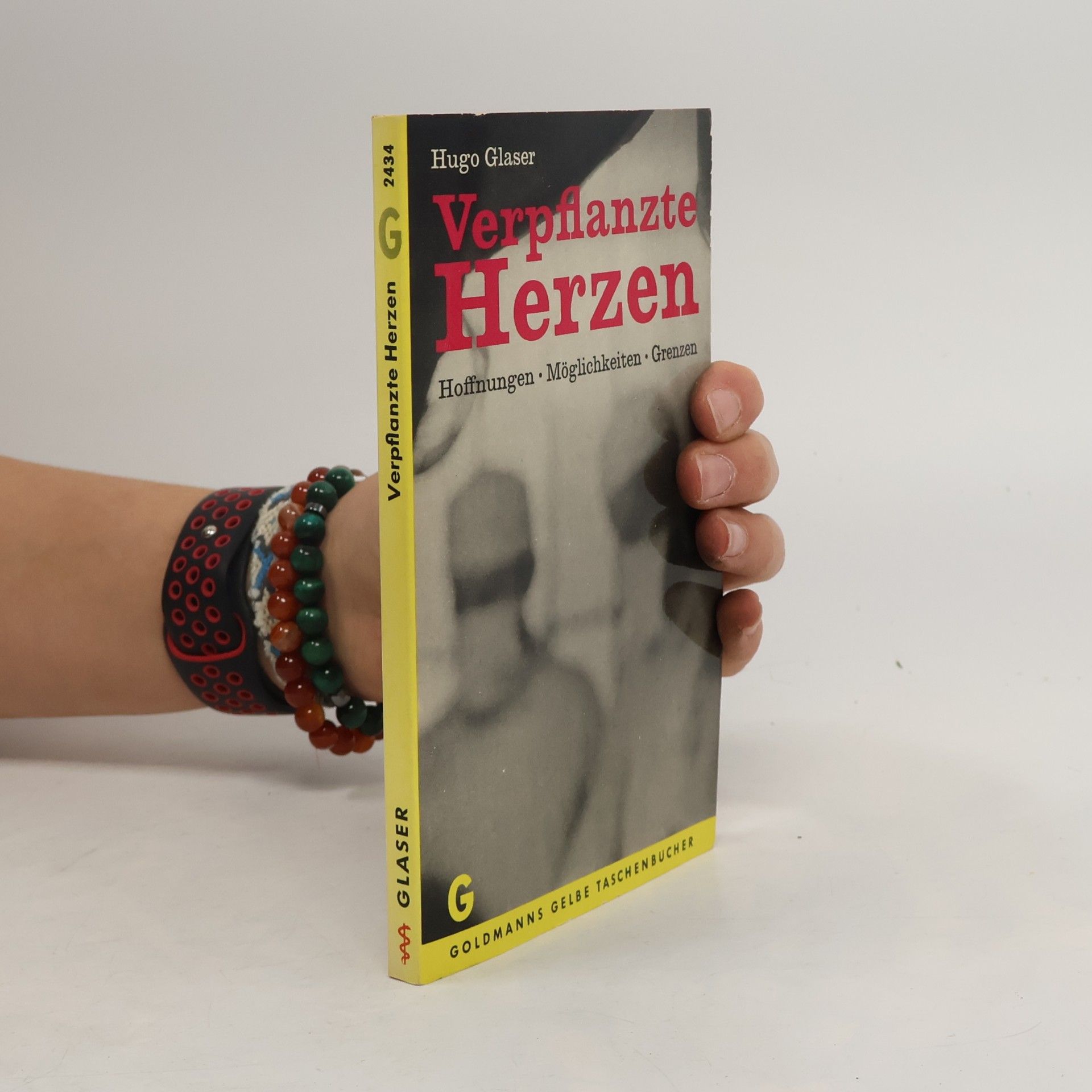 Verpflanzte Herzen
