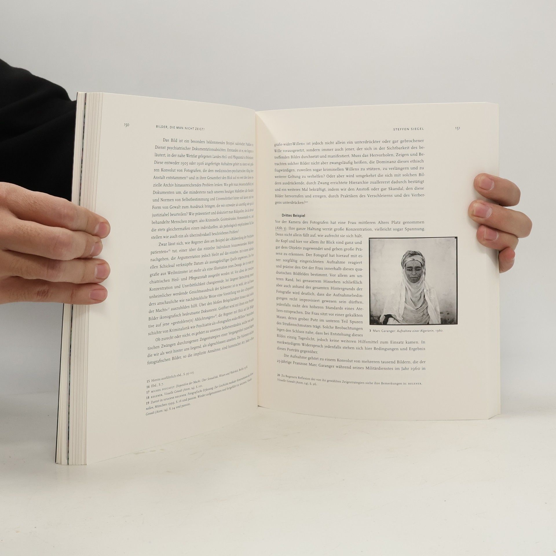 Katharina Sykora Das fotografische Dispositiv - 3: Valenzen fotografischen Zeigens