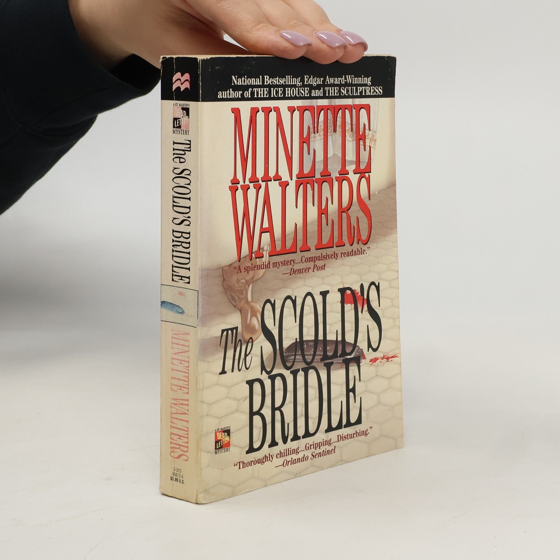 The Scold's Bridle