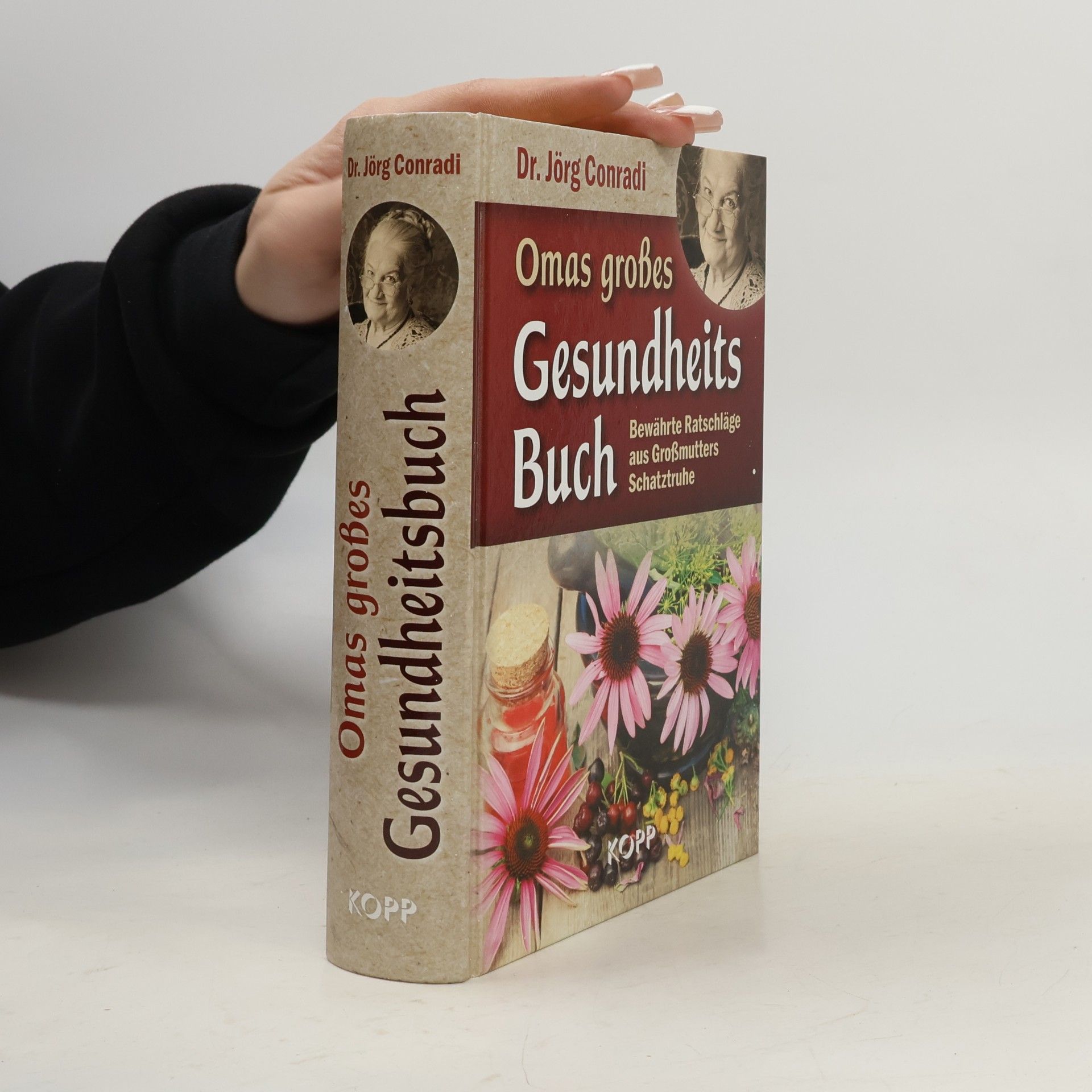 Omas großes Gesundheitsbuch